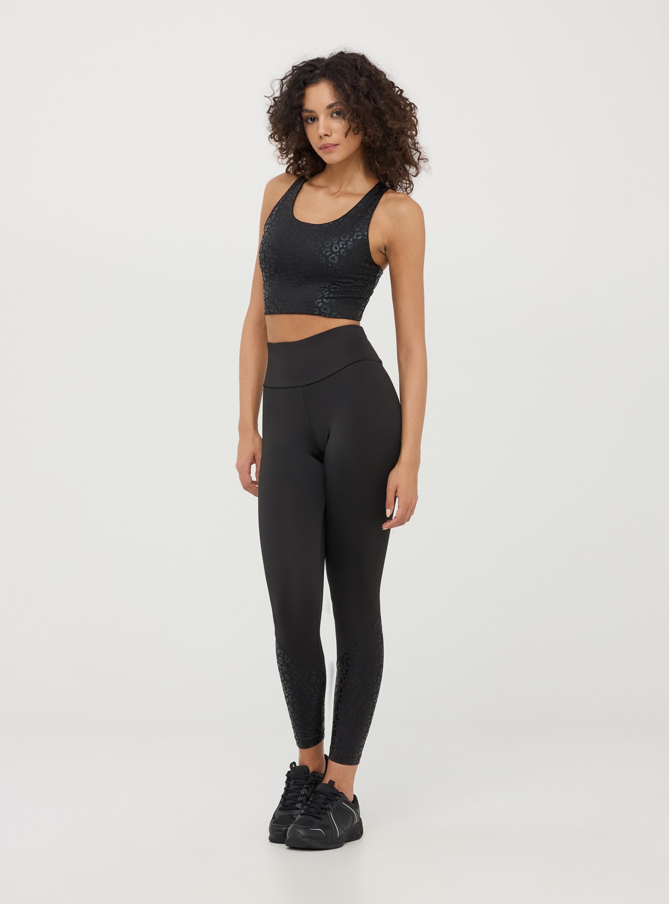 Full-length leggings Woman Terranova