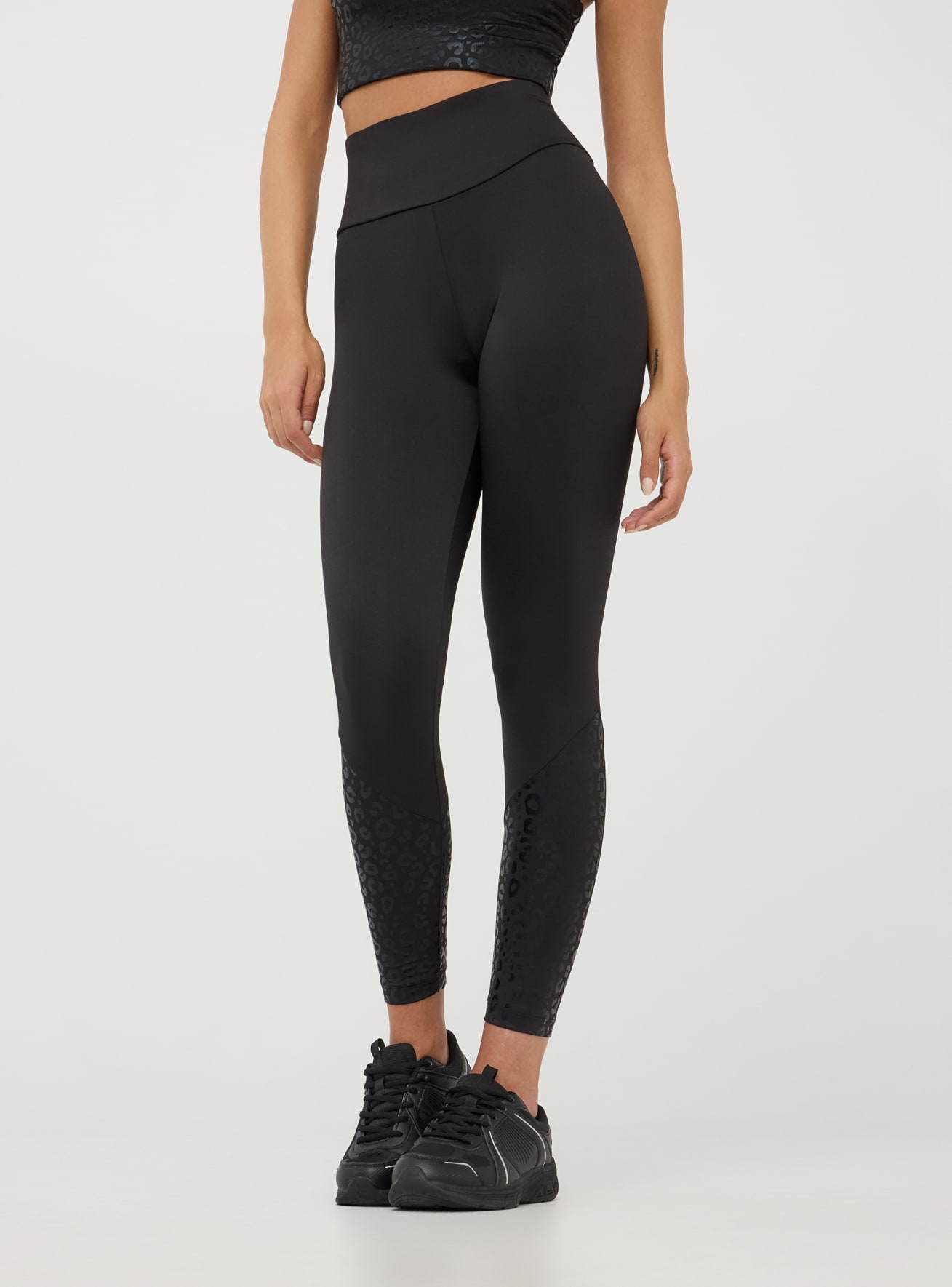 Leggings largos Mujer Terranova