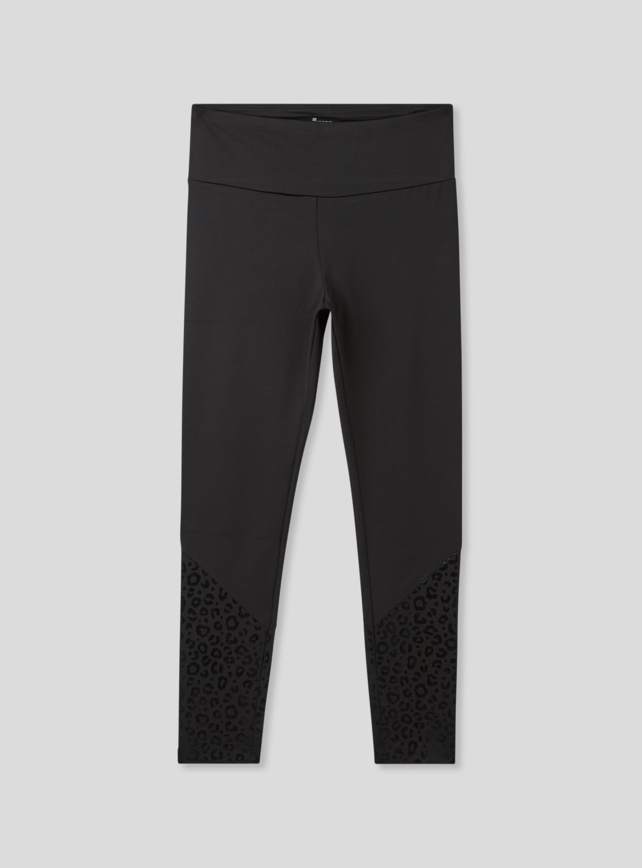 Full-length leggings Woman Terranova