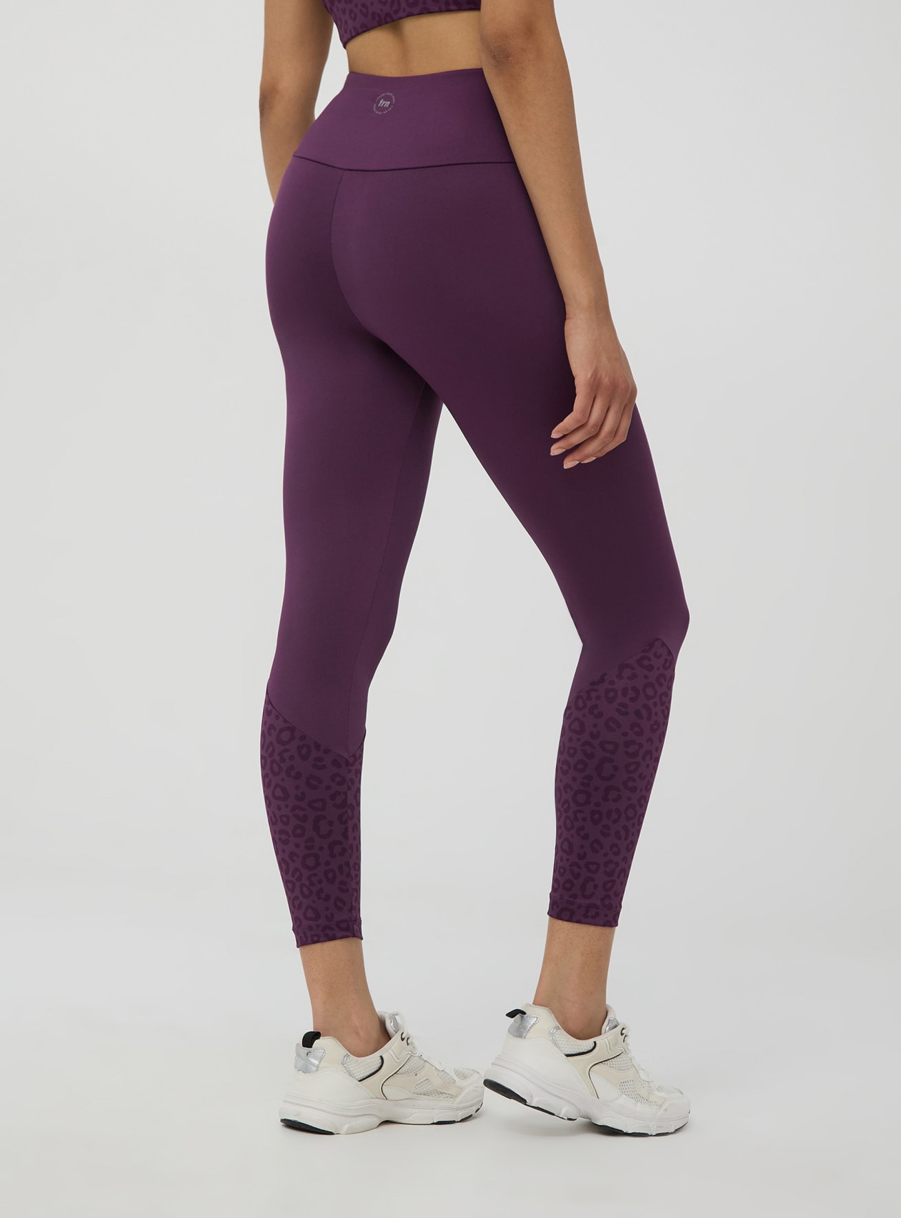 Leggings largos Mujer Terranova