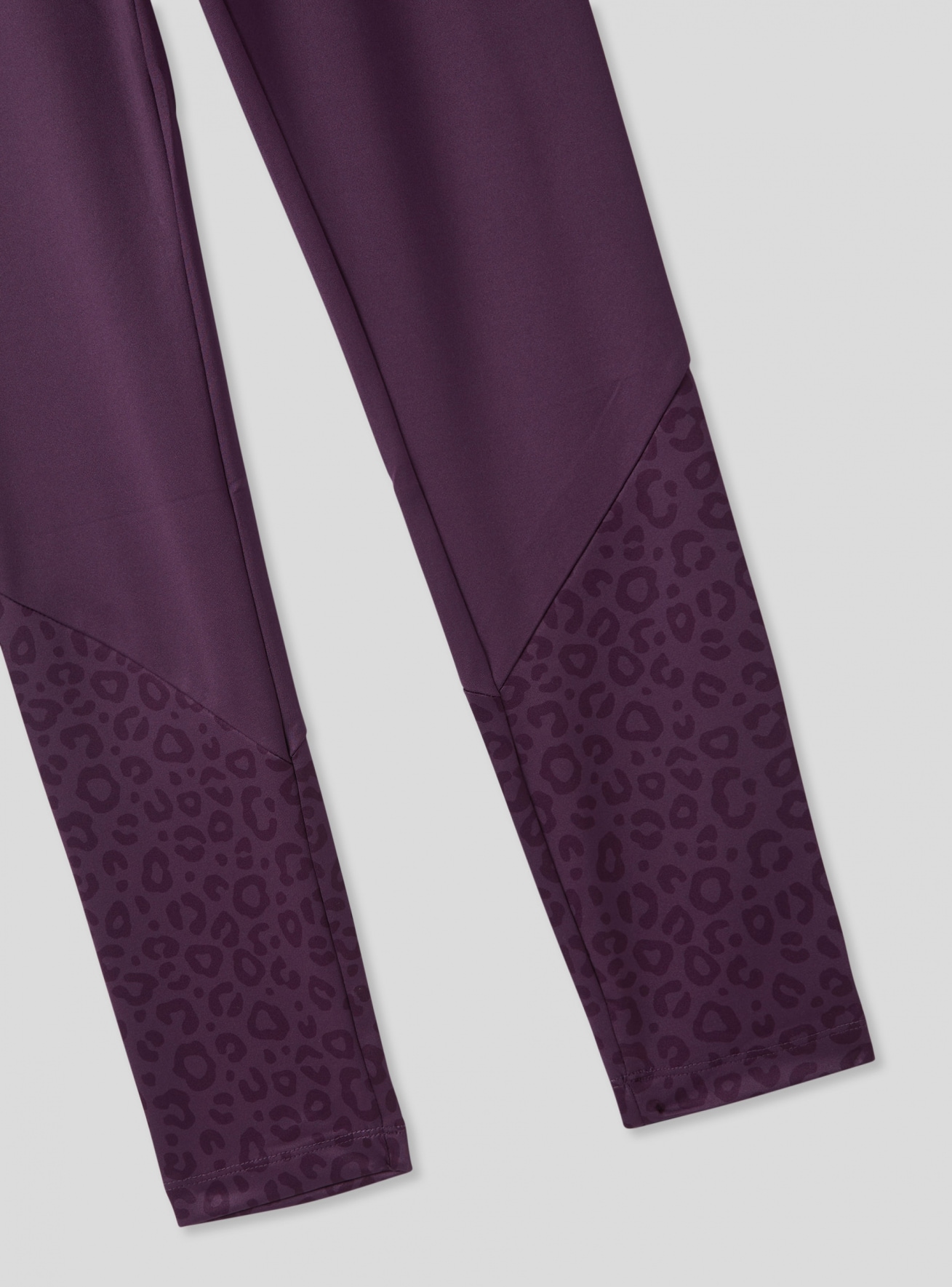 Leggings largos Mujer Terranova