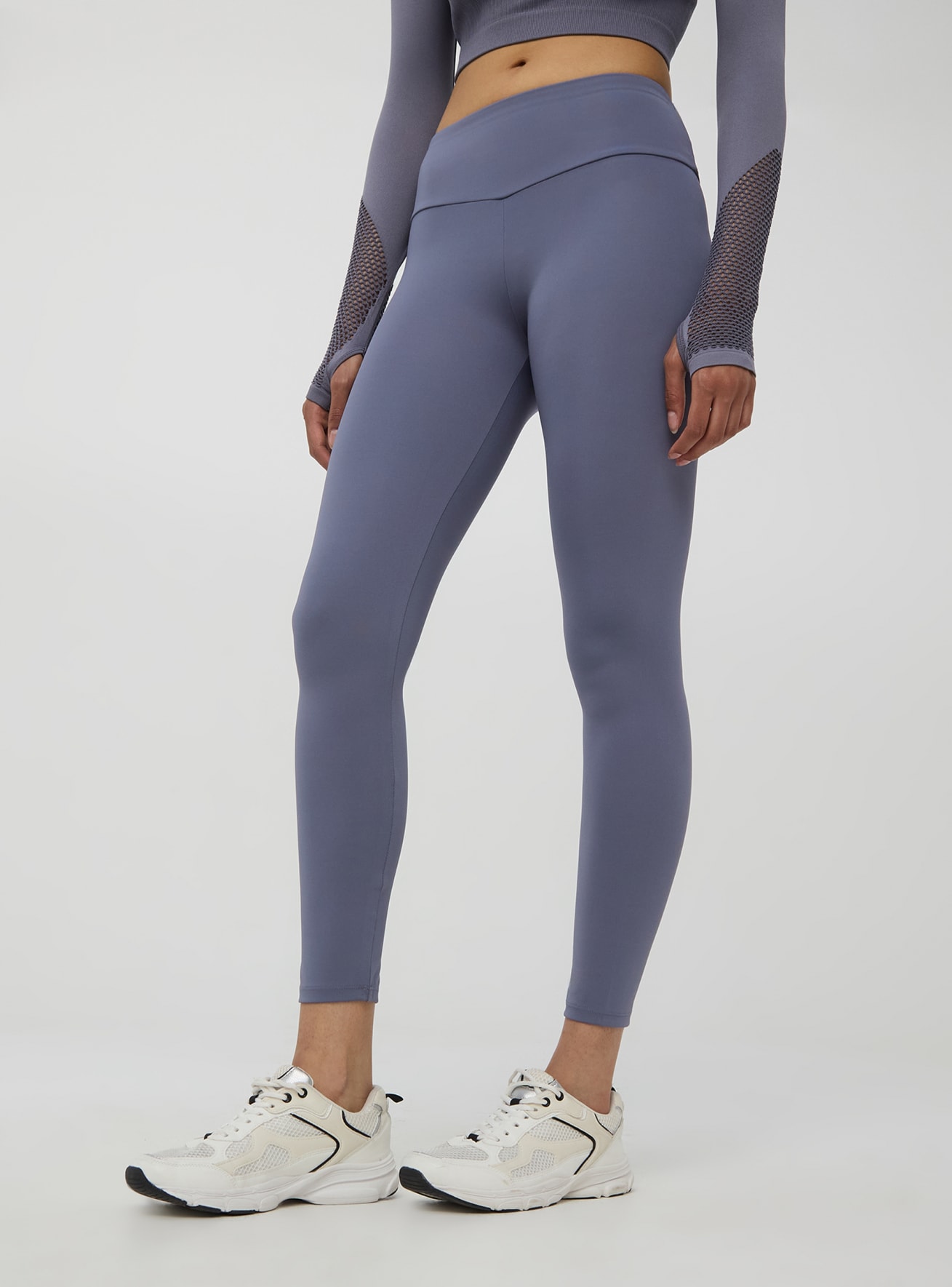 Full-length leggings Woman Terranova