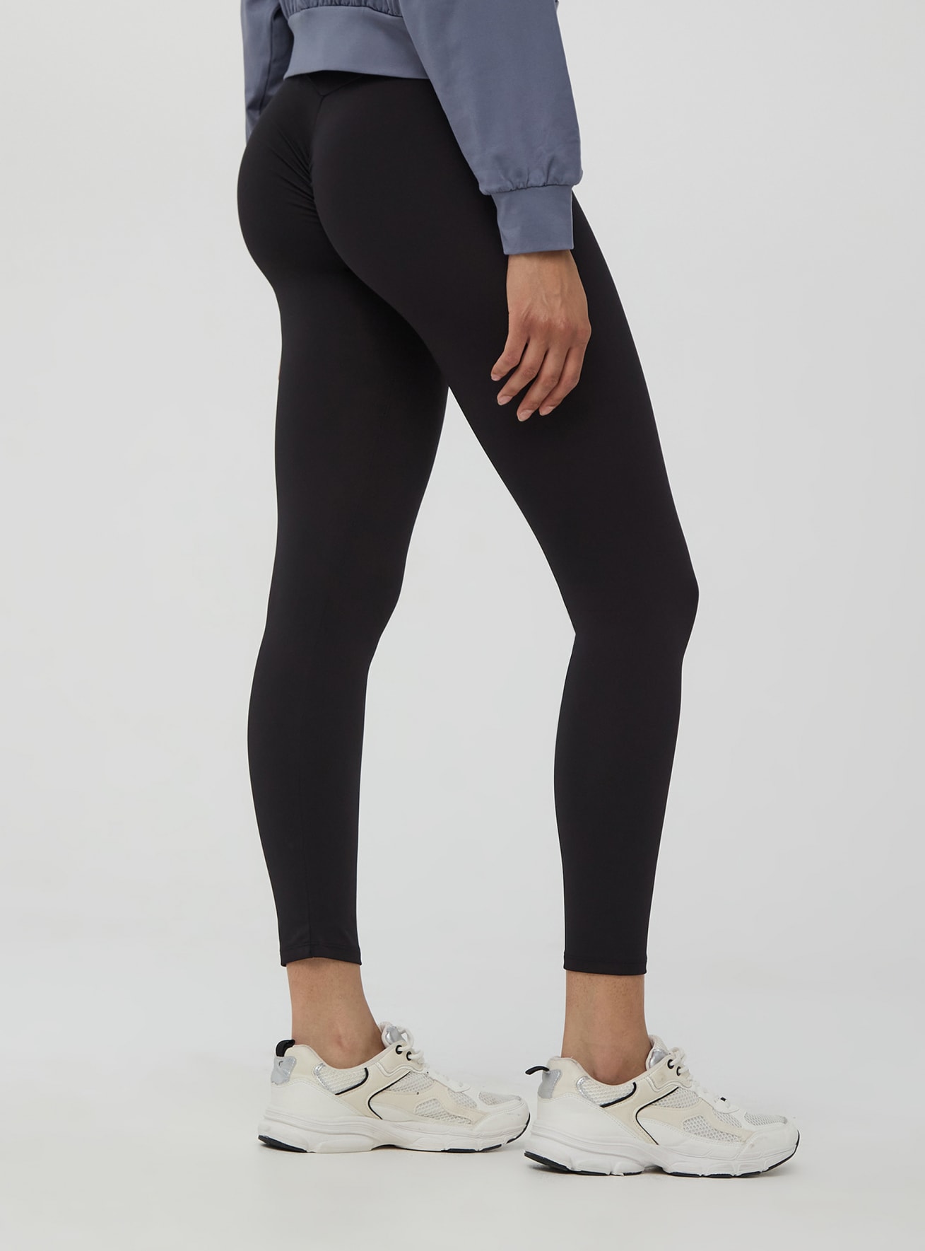 Full-length leggings Woman Terranova