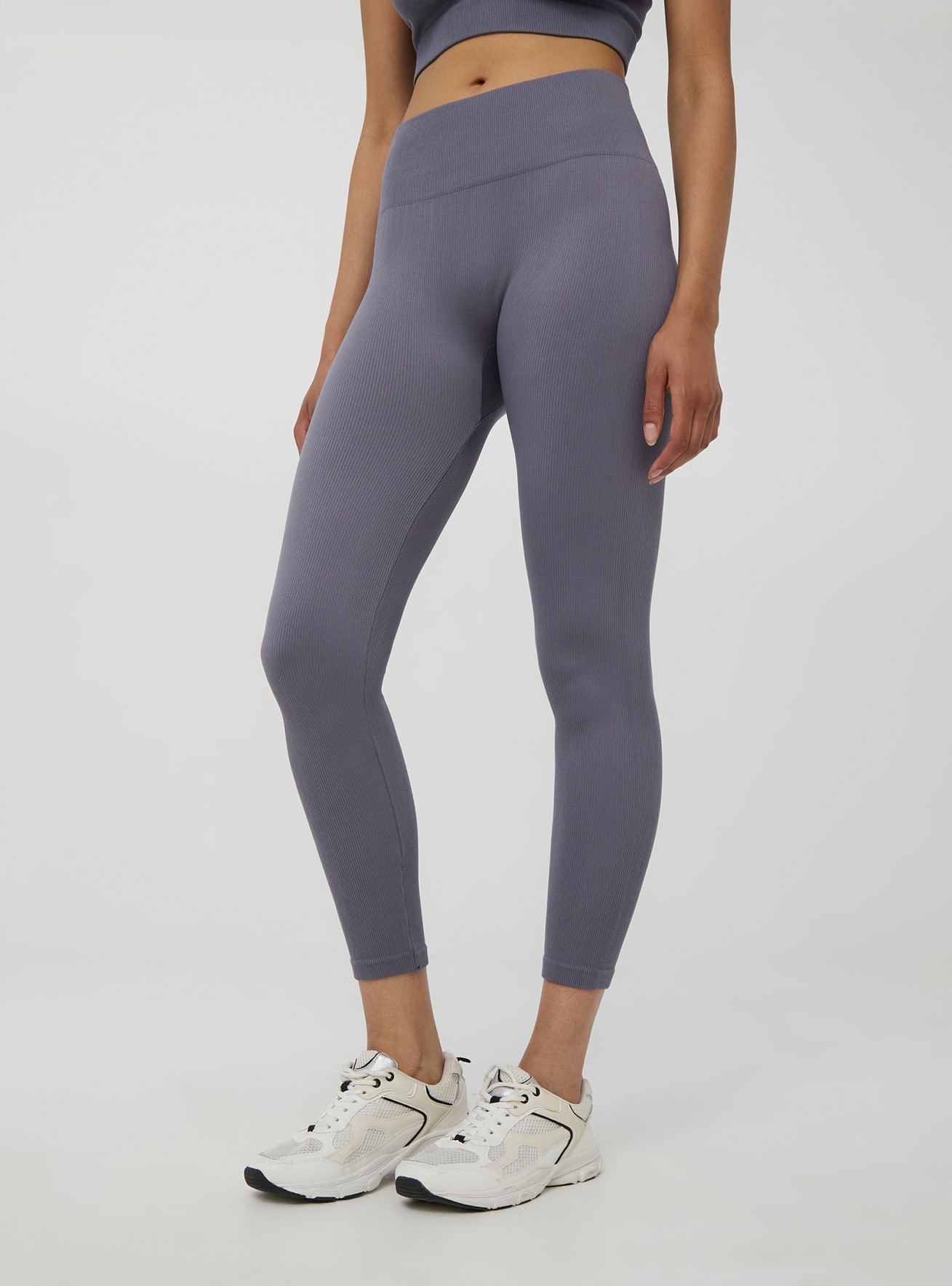 Leggings largos Mujer Terranova