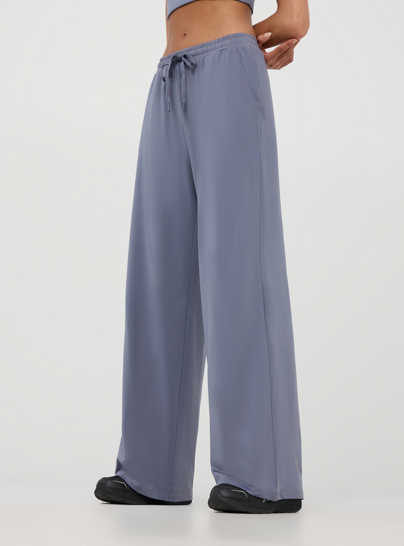 Pantalone Lungo Damen Terranova