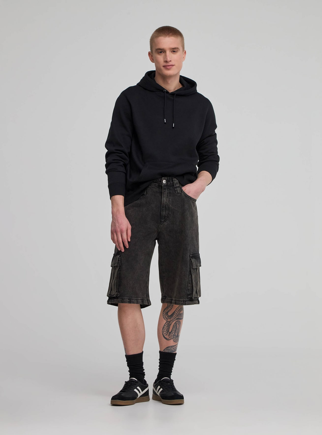 Long pants jeans Man Terranova