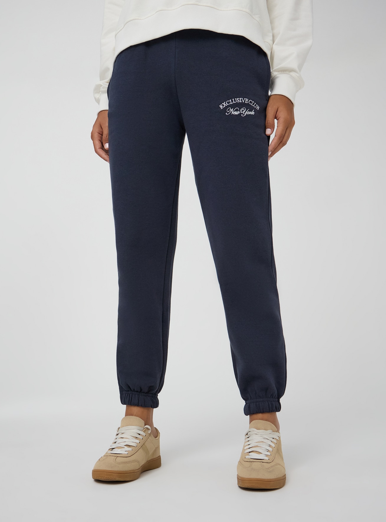 Pantalone ginnico Lungo Damen Terranova