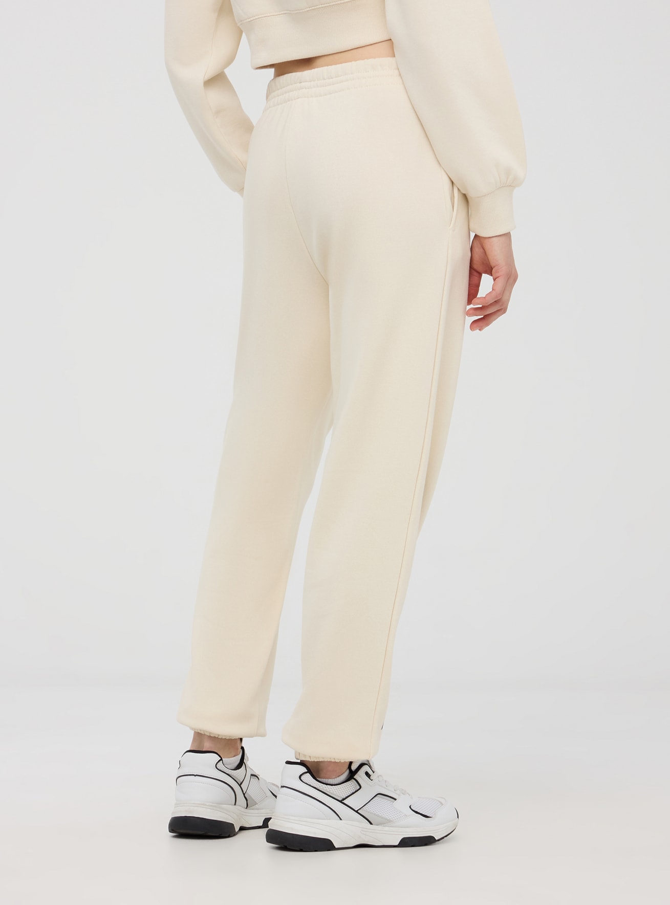 Full-length gym pants Woman Terranova