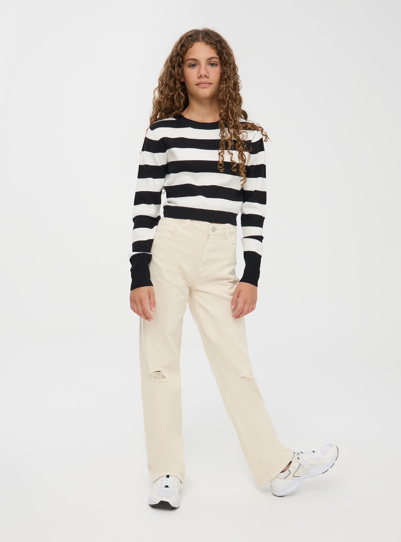 Long pants Girls Terranova