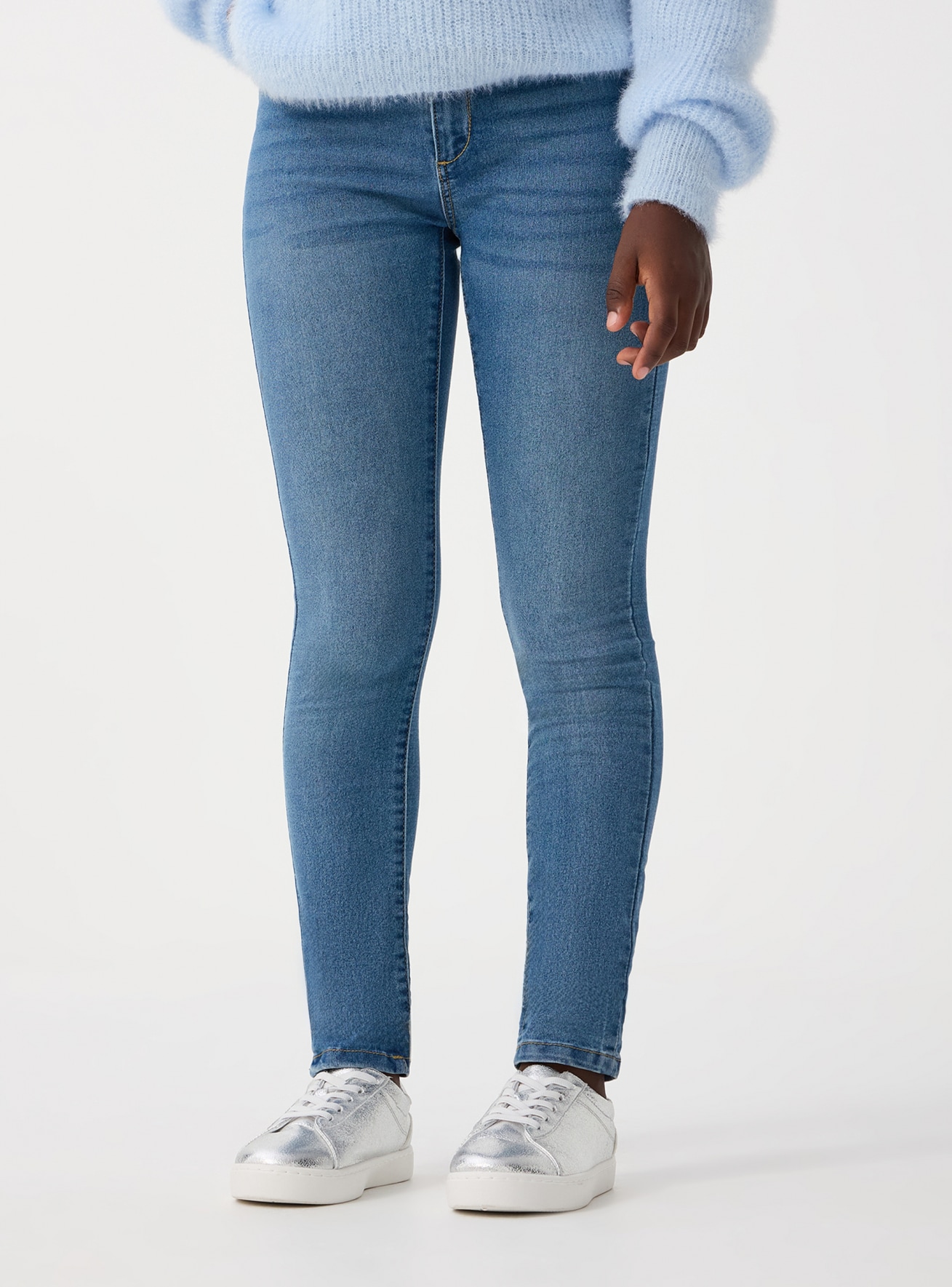 Long pants jeans Girls Terranova