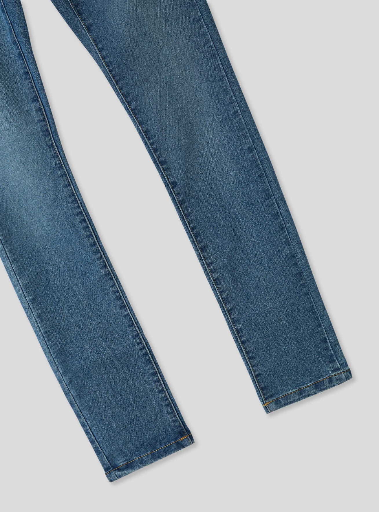 Pantalone Jeans Lungo Mädchen Terranova