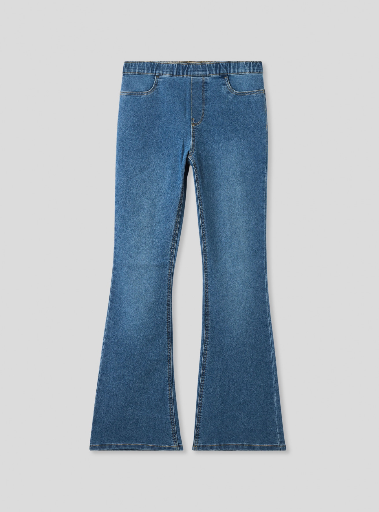 Pantalone Jeans Lungo Mädchen Terranova