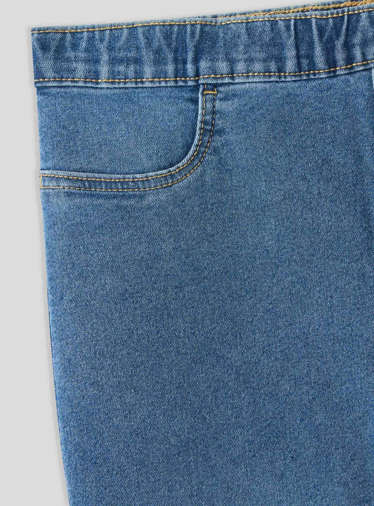 Pantalone Jeans Lungo Mädchen Terranova