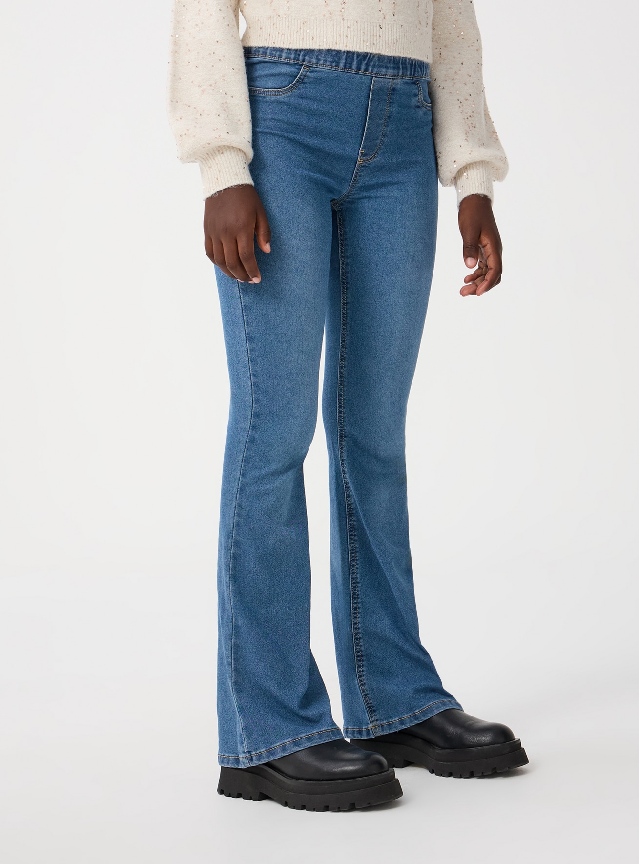 Long pants jeans Girls Terranova