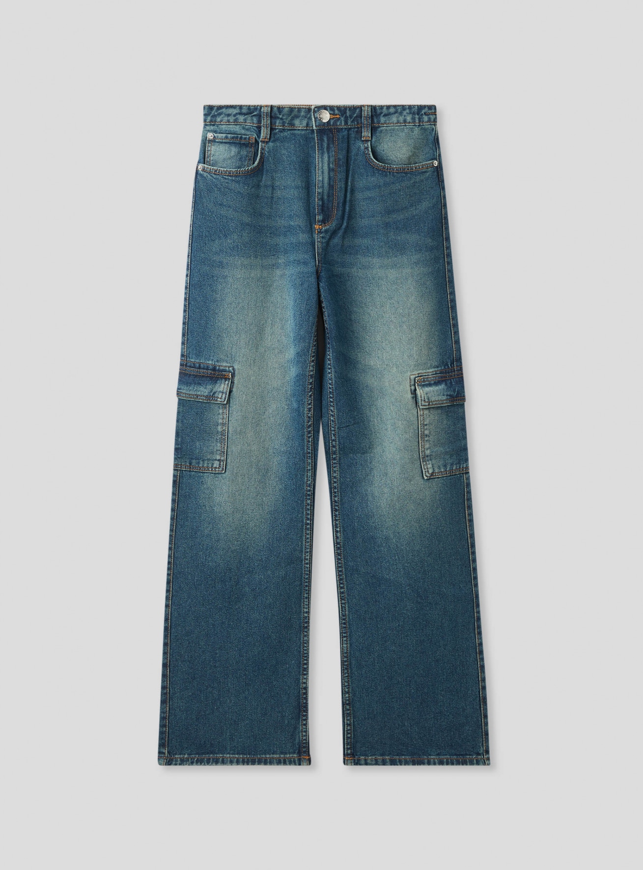 Pantalone Jeans Lungo Detské dìvcì Terranova