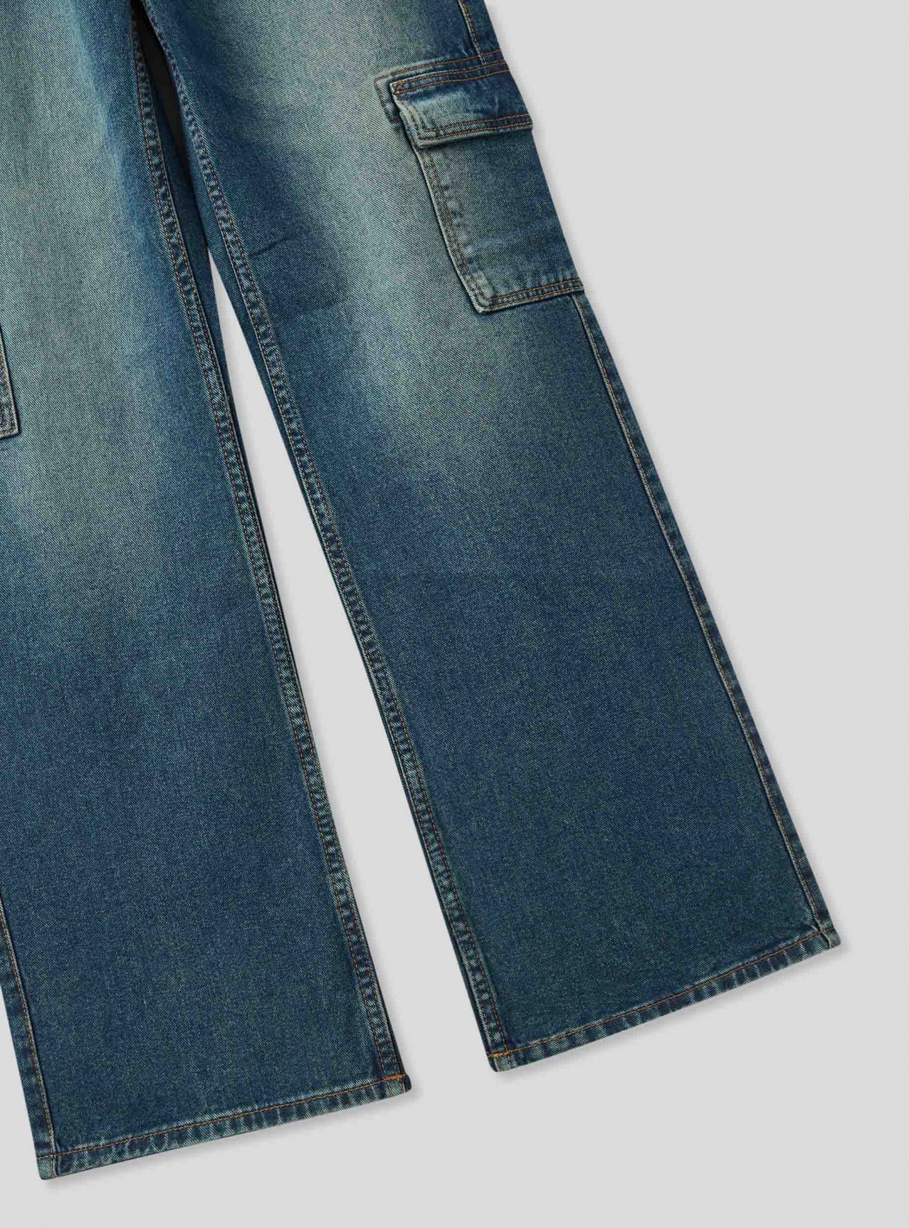 Pantalone Jeans Lungo Detské dìvcì Terranova