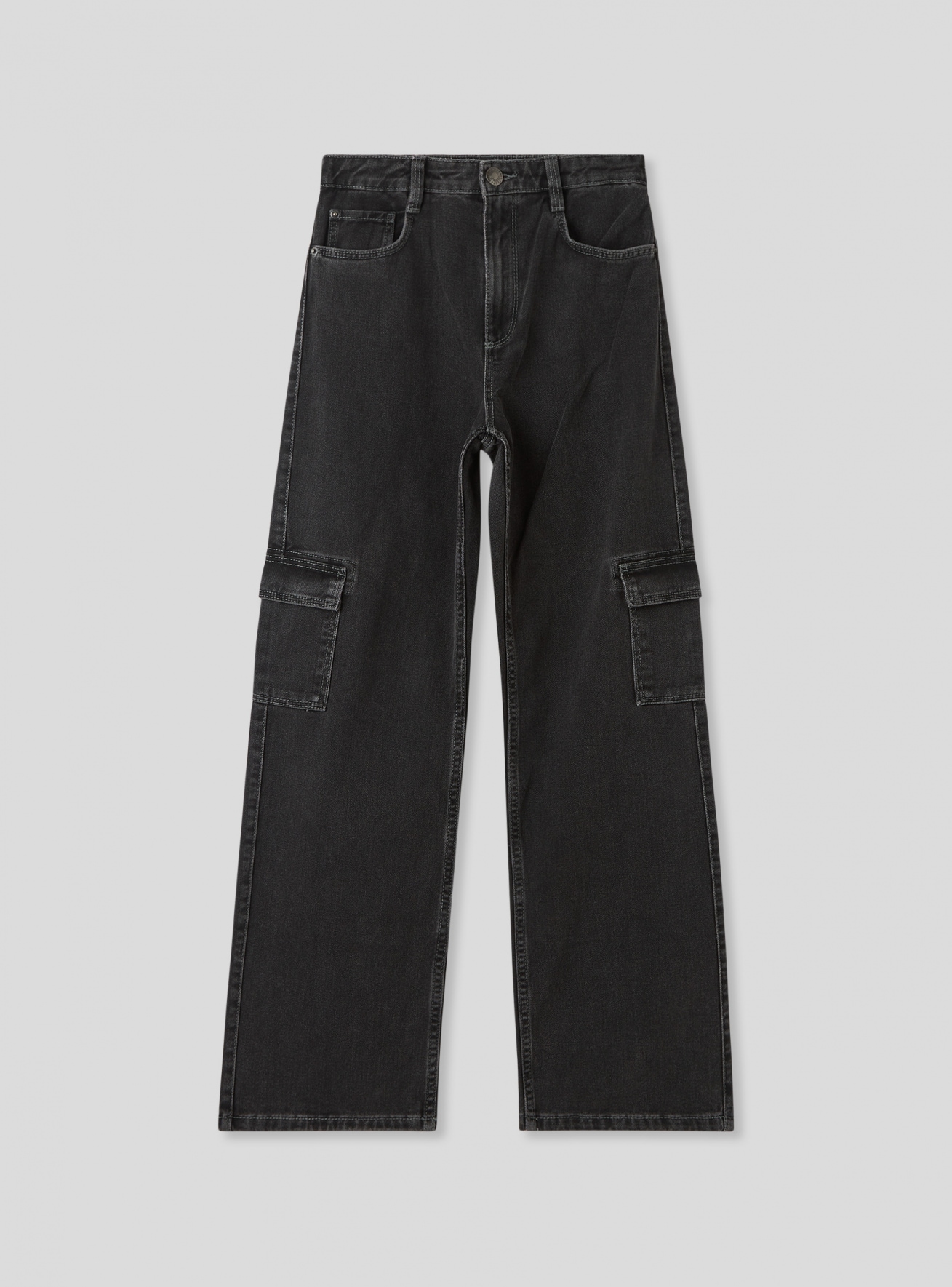 Pantalone Jeans Lungo Mädchen Terranova