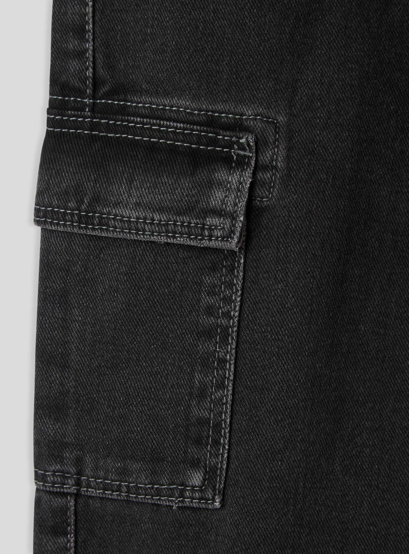 Pantalone Jeans Lungo Mädchen Terranova