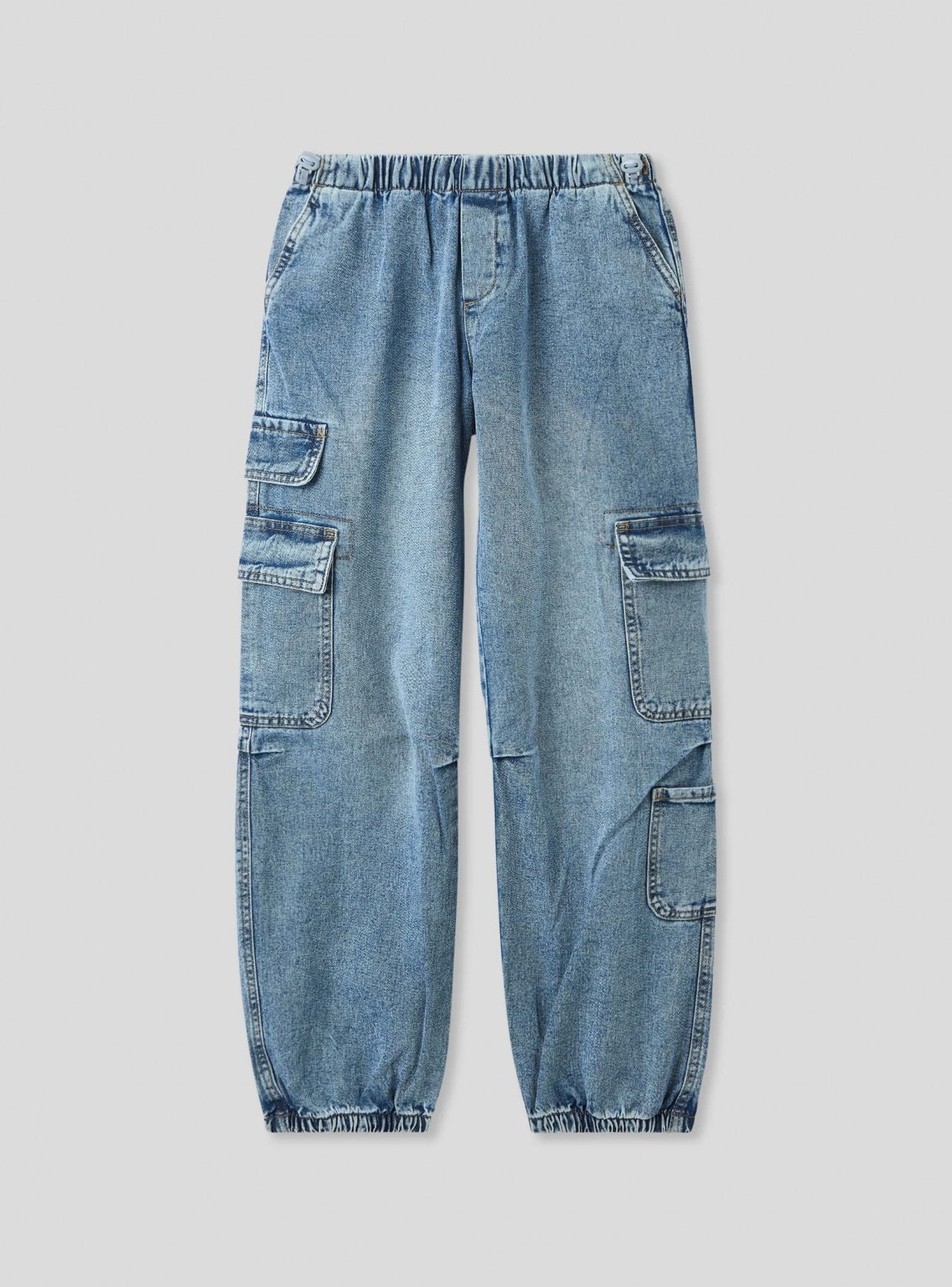 Long pants jeans Girls Terranova