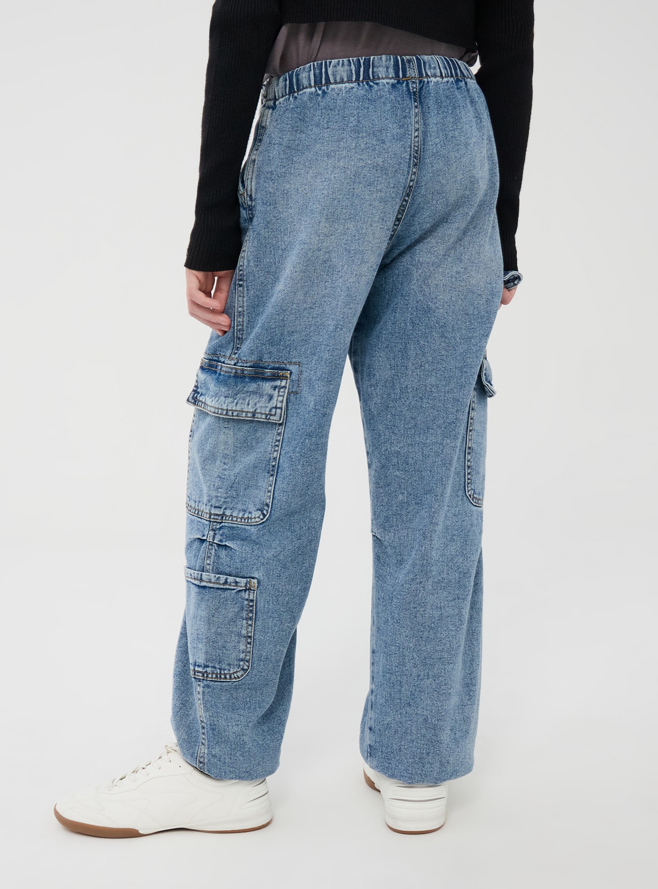 Long pants jeans Girls Terranova