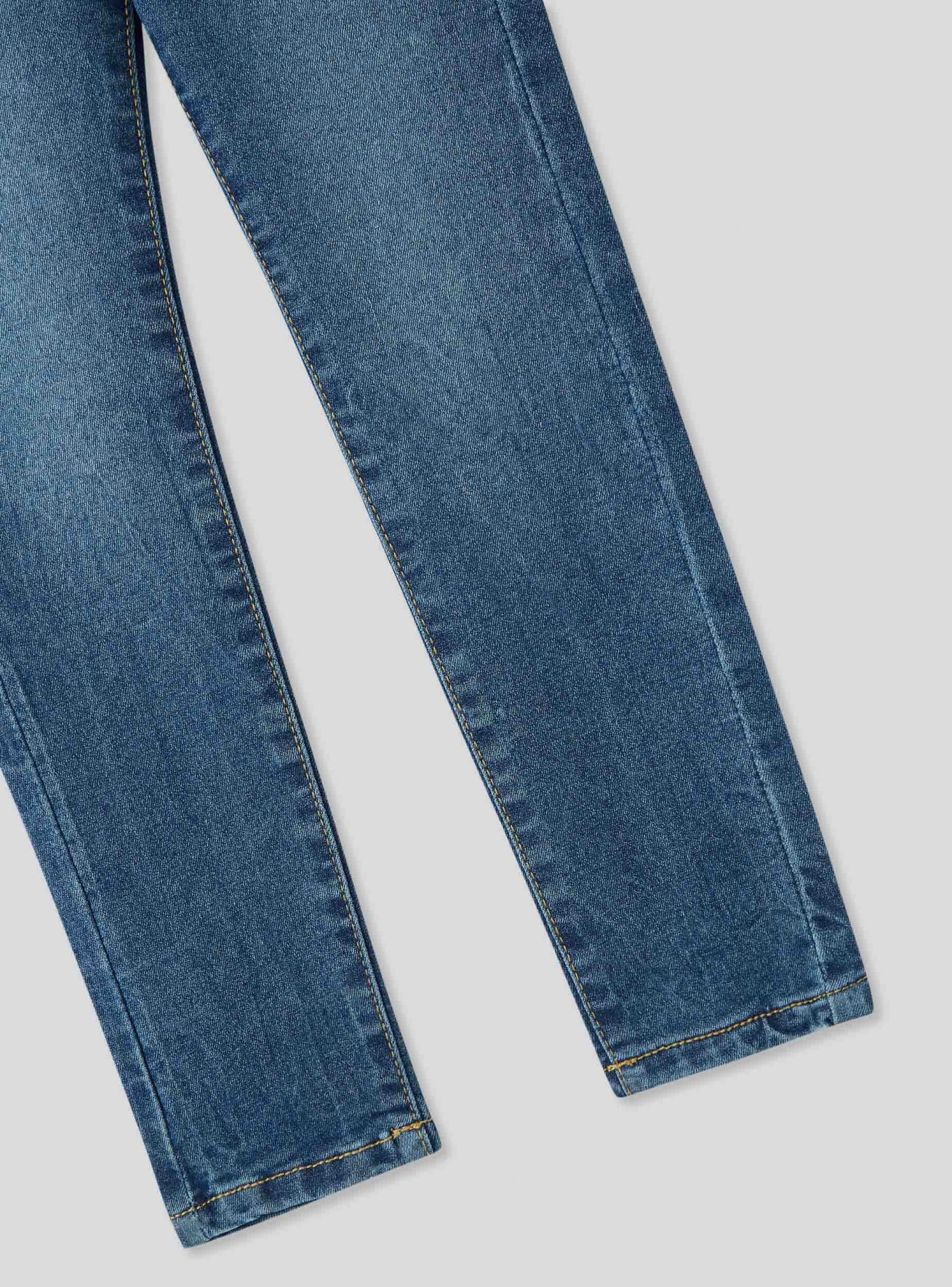 Pantalone Jeans Lungo Mädchen Terranova