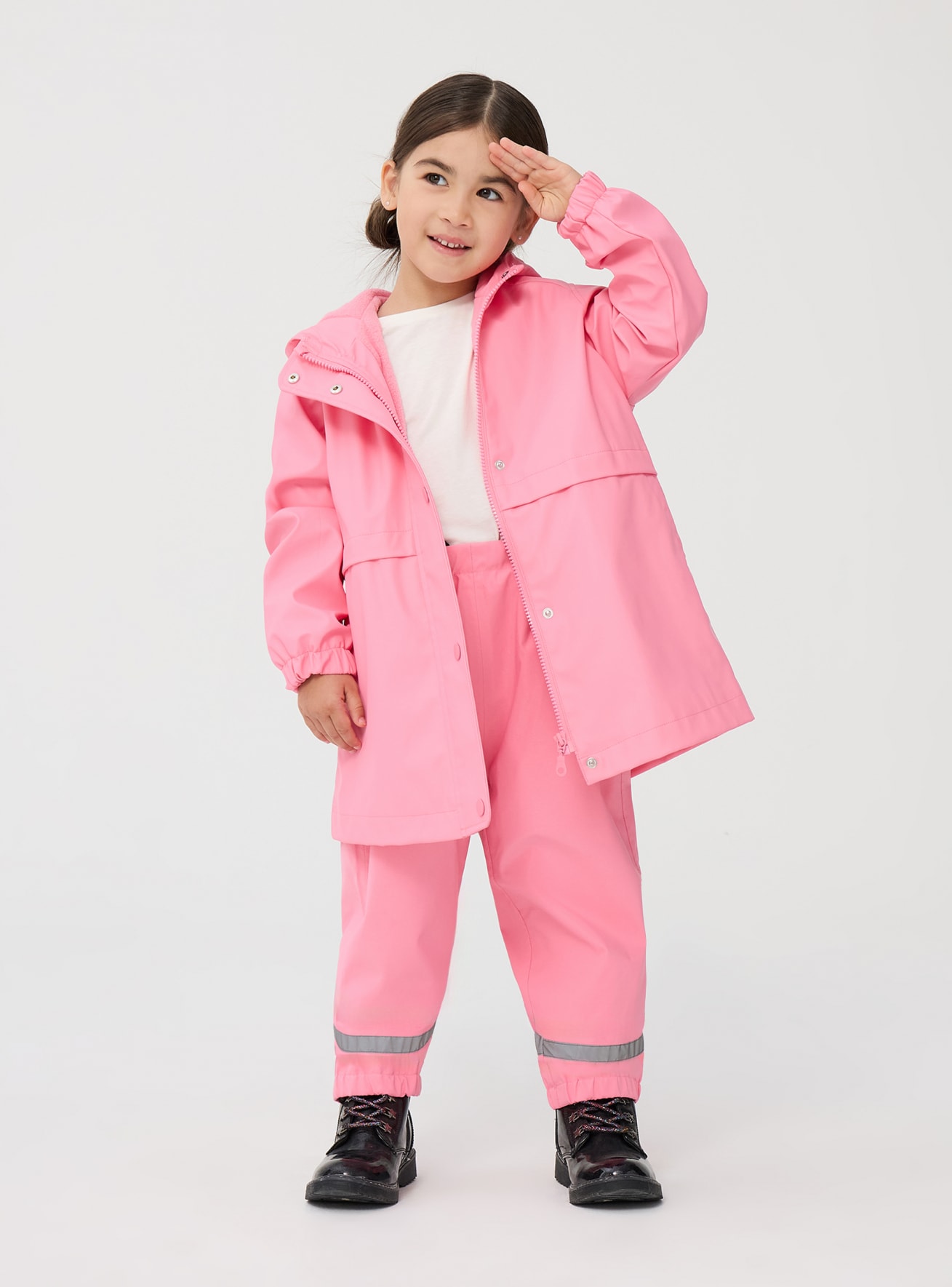 Pantalone Lungo Bambina Kids