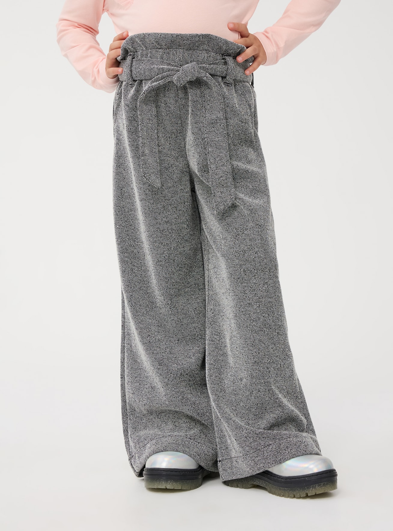 Pantalone Lungo Bambina Terranova