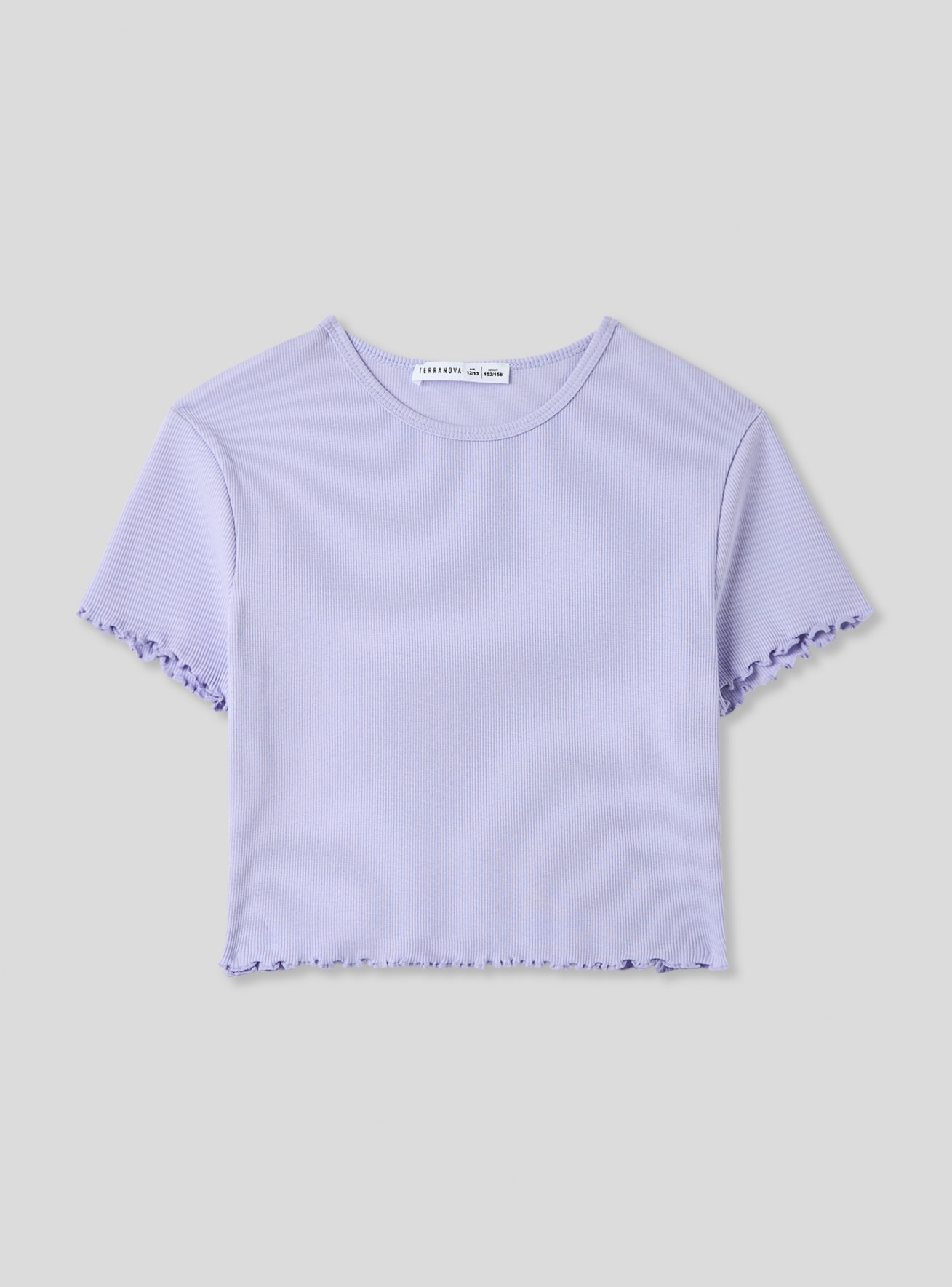 T-Shirt Fille Terranova