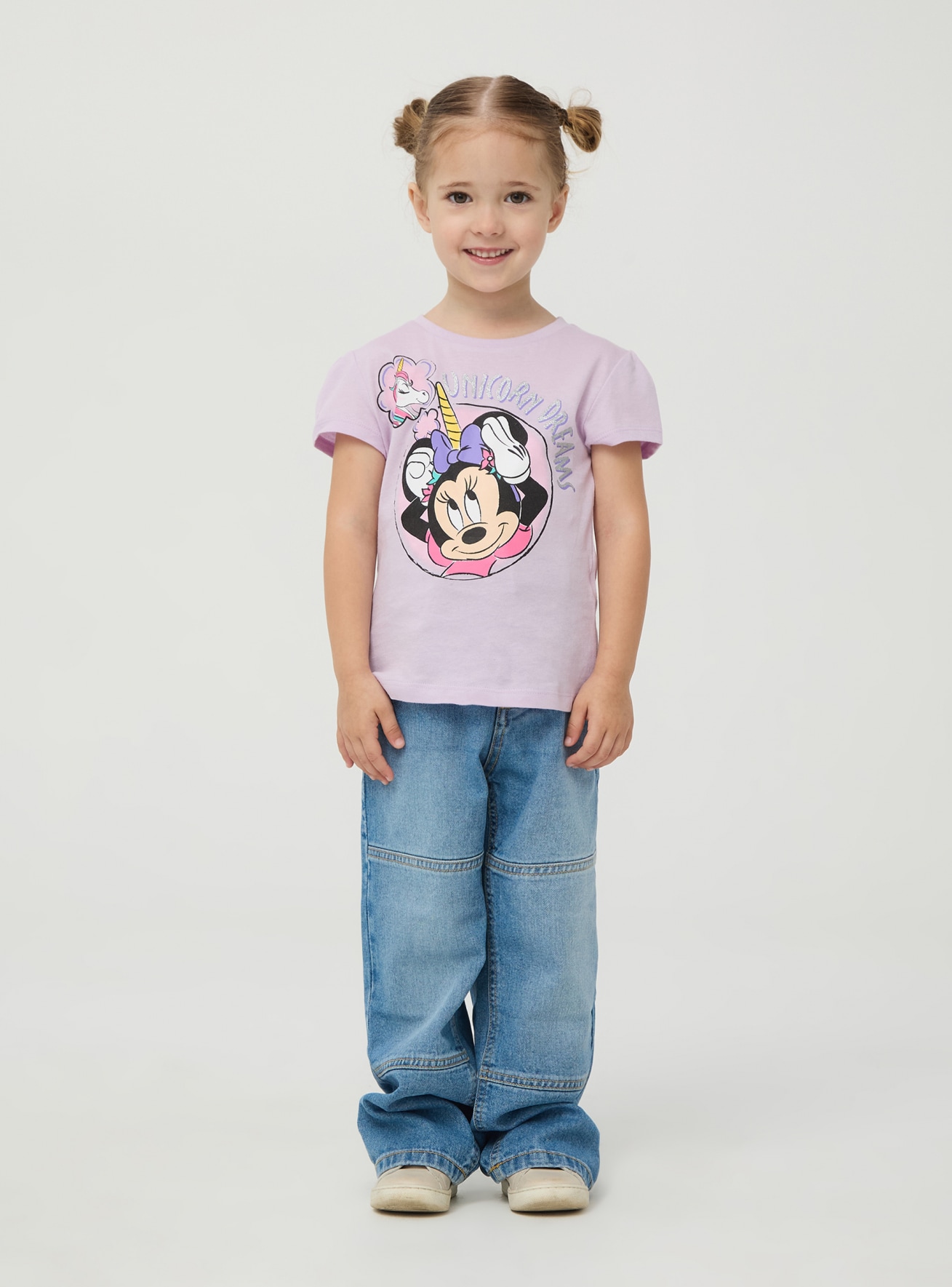 T-Shirt MC Bambina Kids