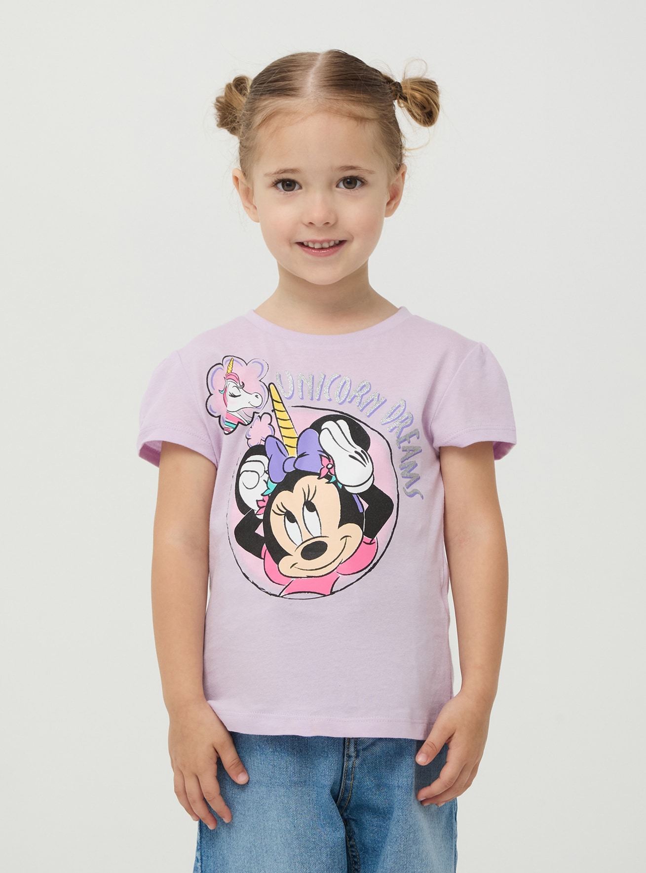 T-Shirt MC Bambina Kids