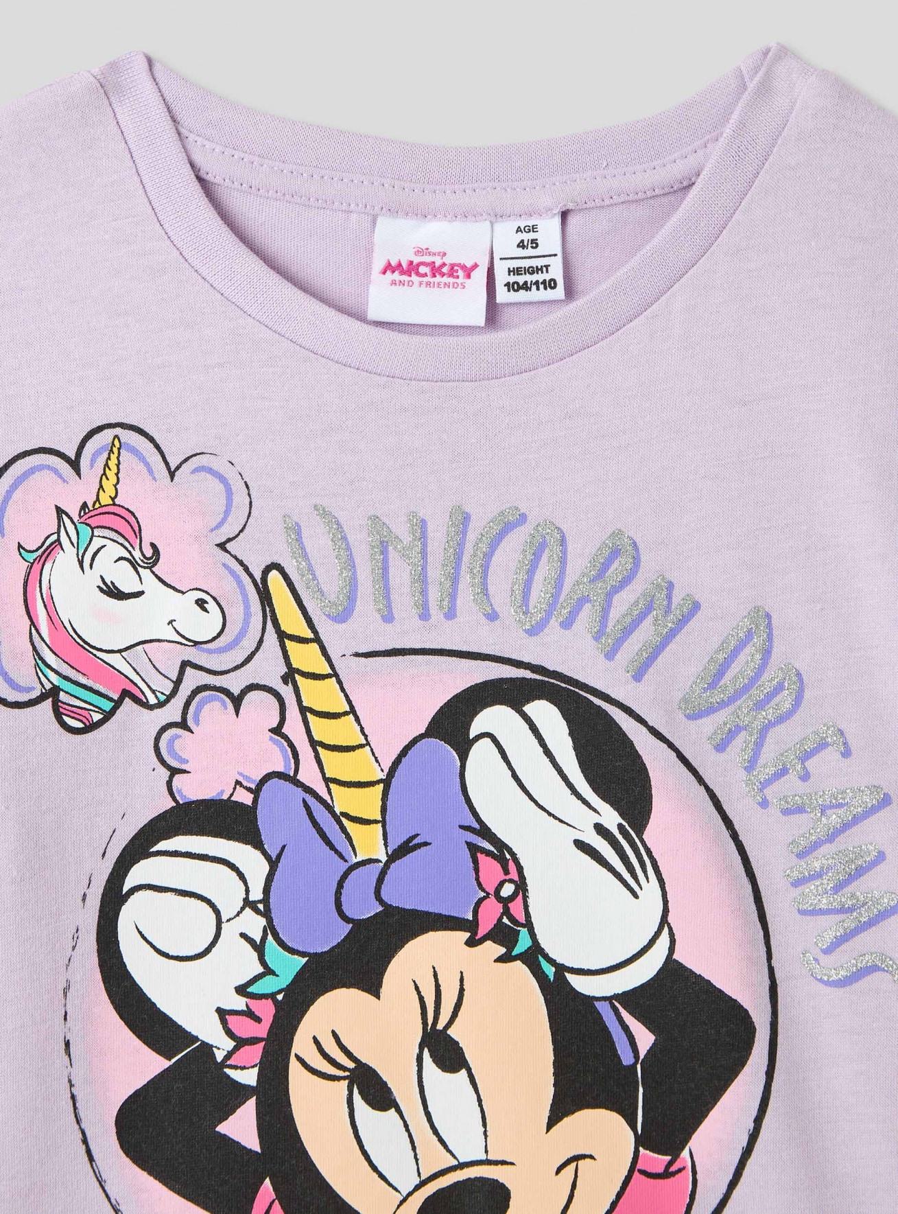 Camiseta manga corta nina Terranova