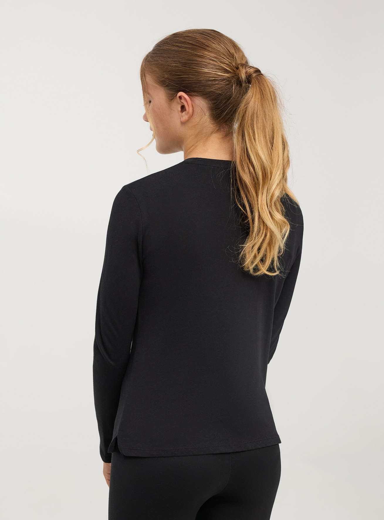 Long-sleeved T-shirt Girls Terranova