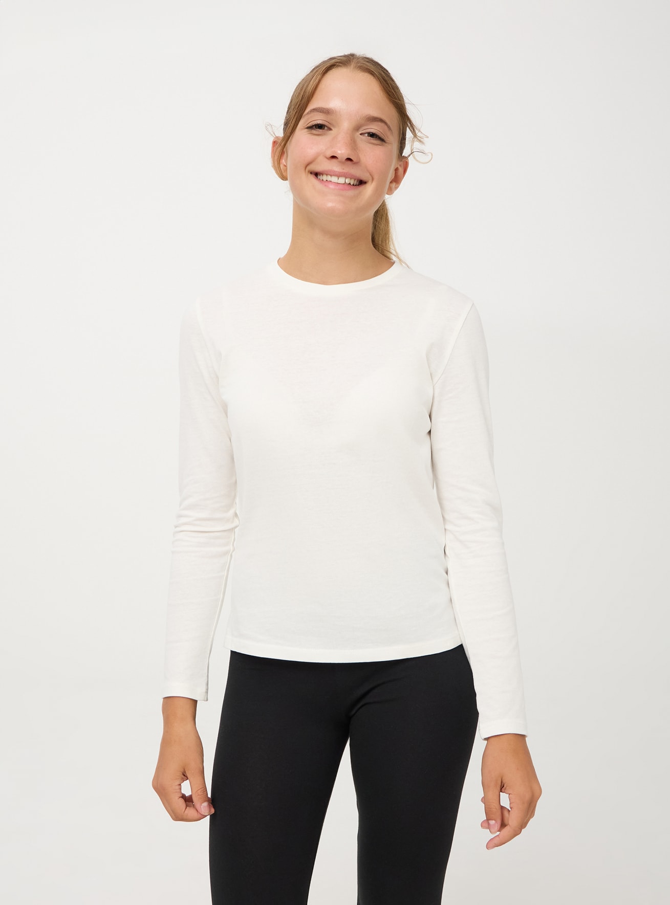 Long-sleeved T-shirt Girls Terranova