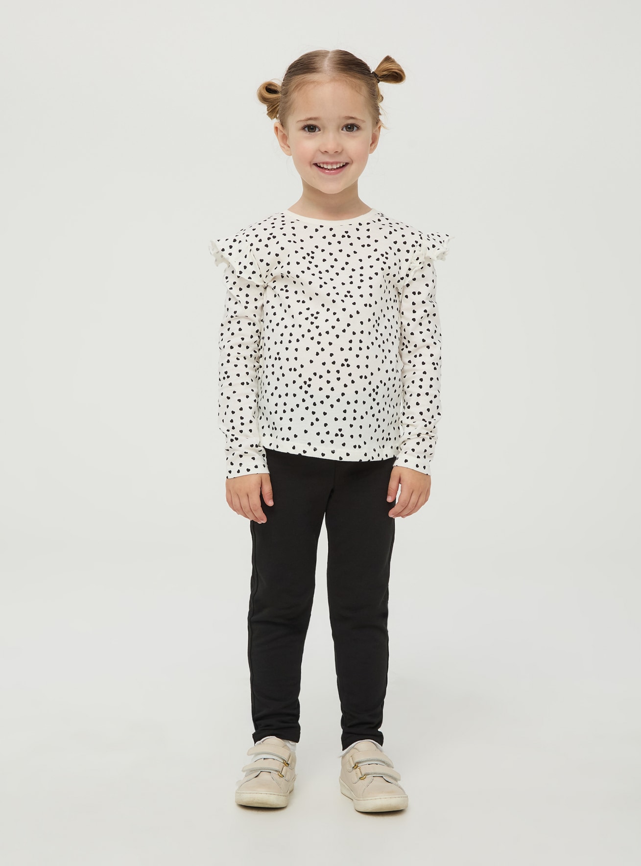 Long-sleeved T-shirt Girls Terranova