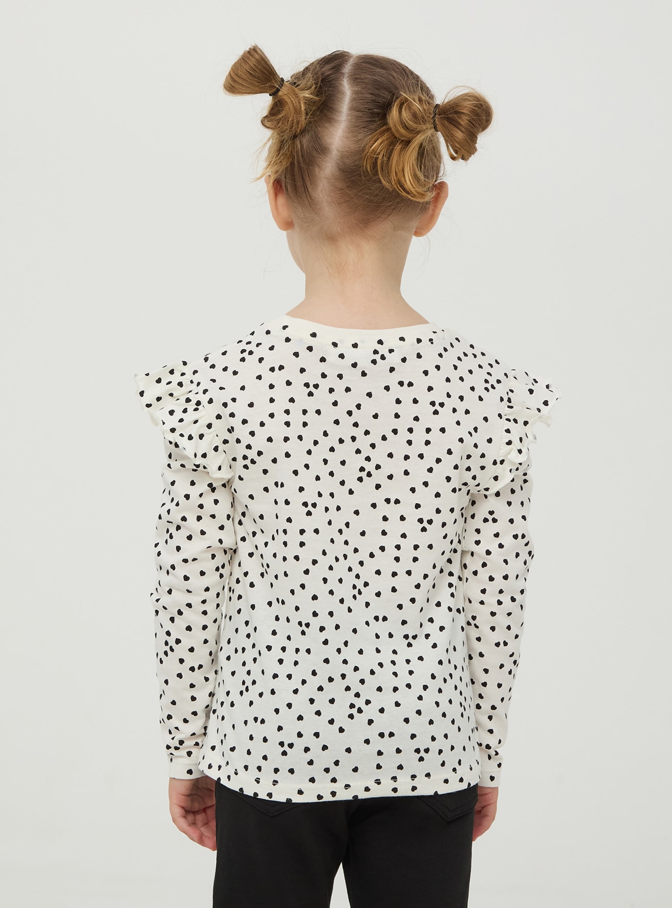 Long-sleeved T-shirt Girls Terranova