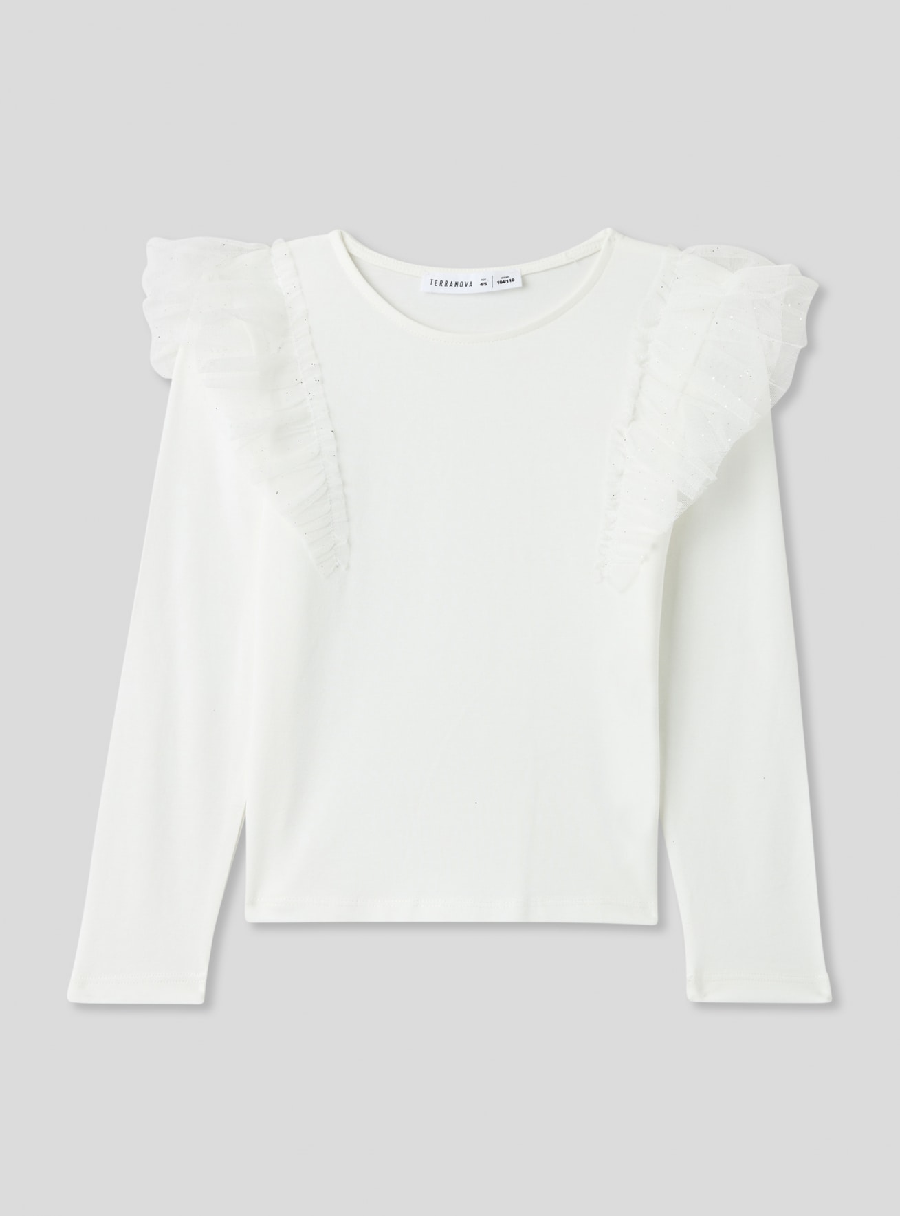 T-Shirt Fille Terranova