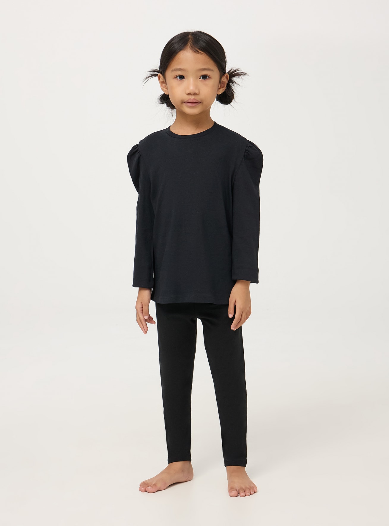 Long-sleeved T-shirt Girls Terranova