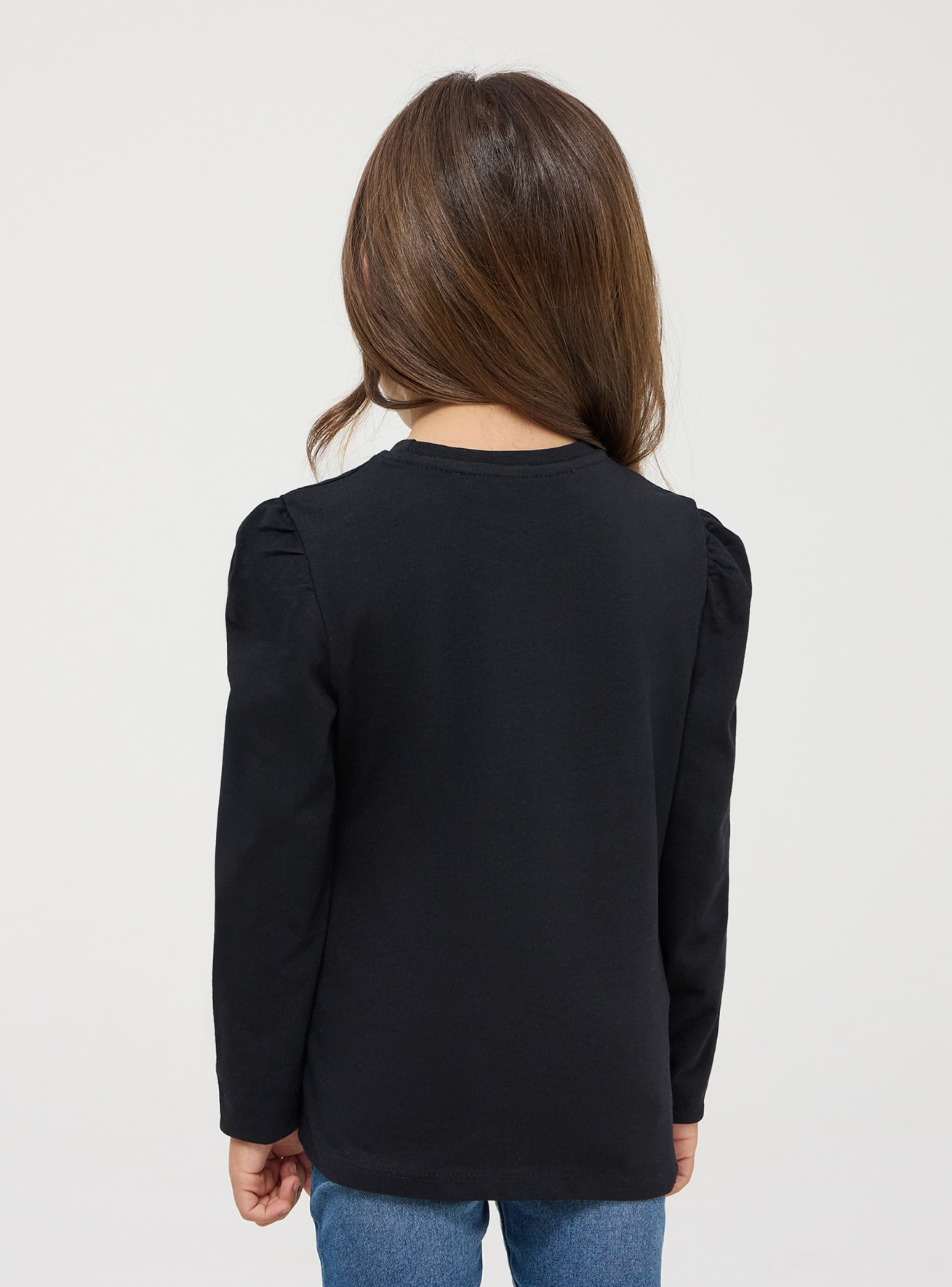 Long-sleeved T-shirt Girls Terranova