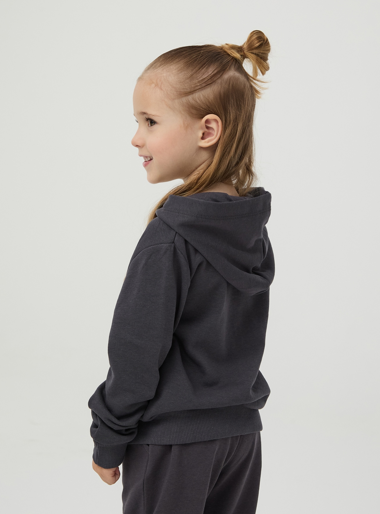 Sweat shirt Fille Terranova