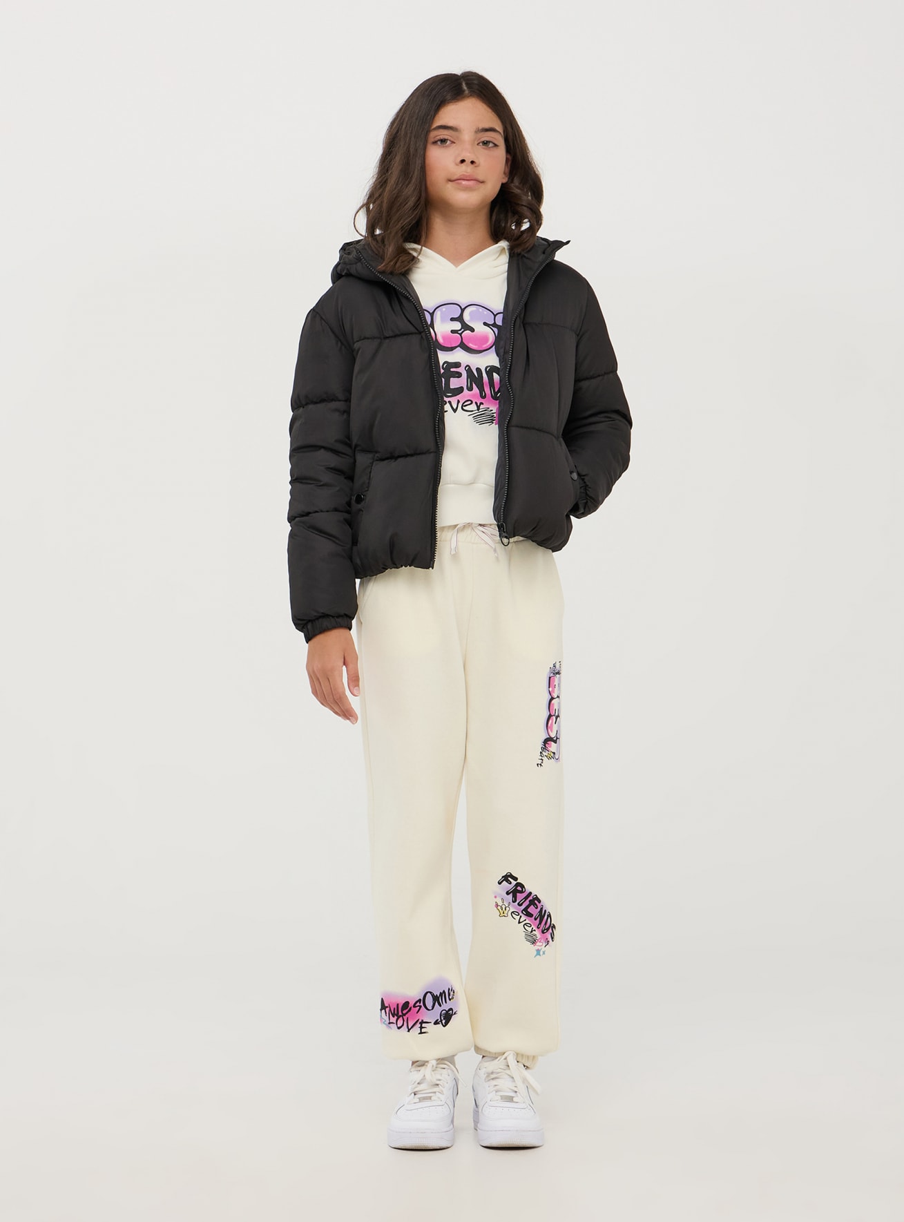 Outerwear Girls Terranova