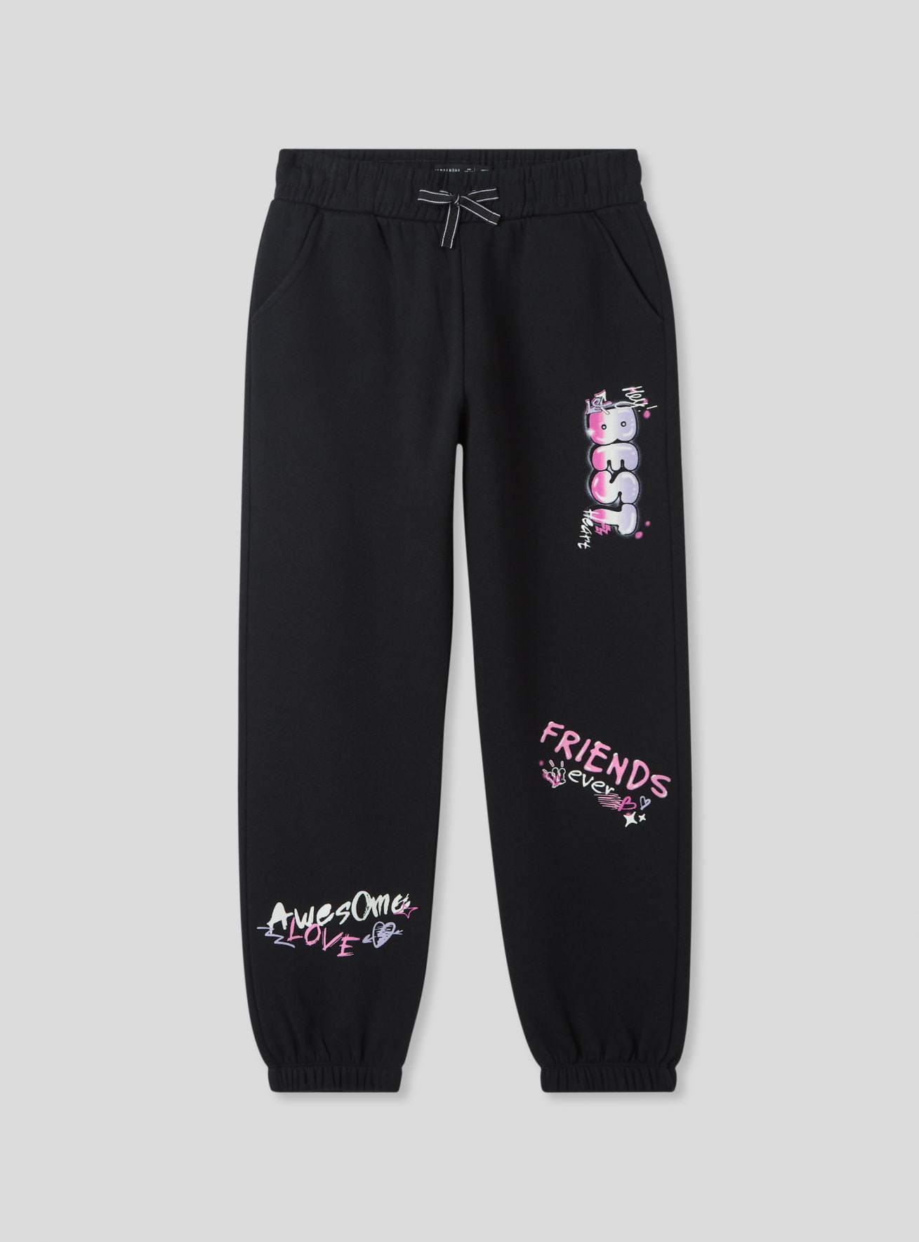 Full-length gym pants Girls Terranova