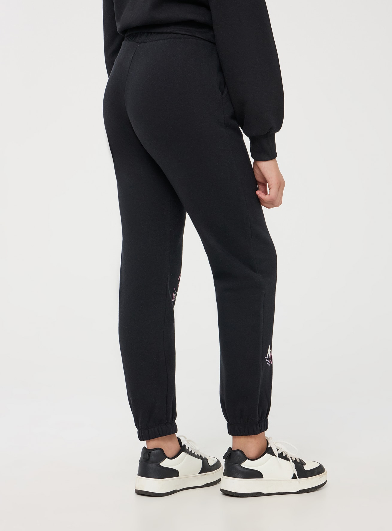 Full-length gym pants Girls Terranova