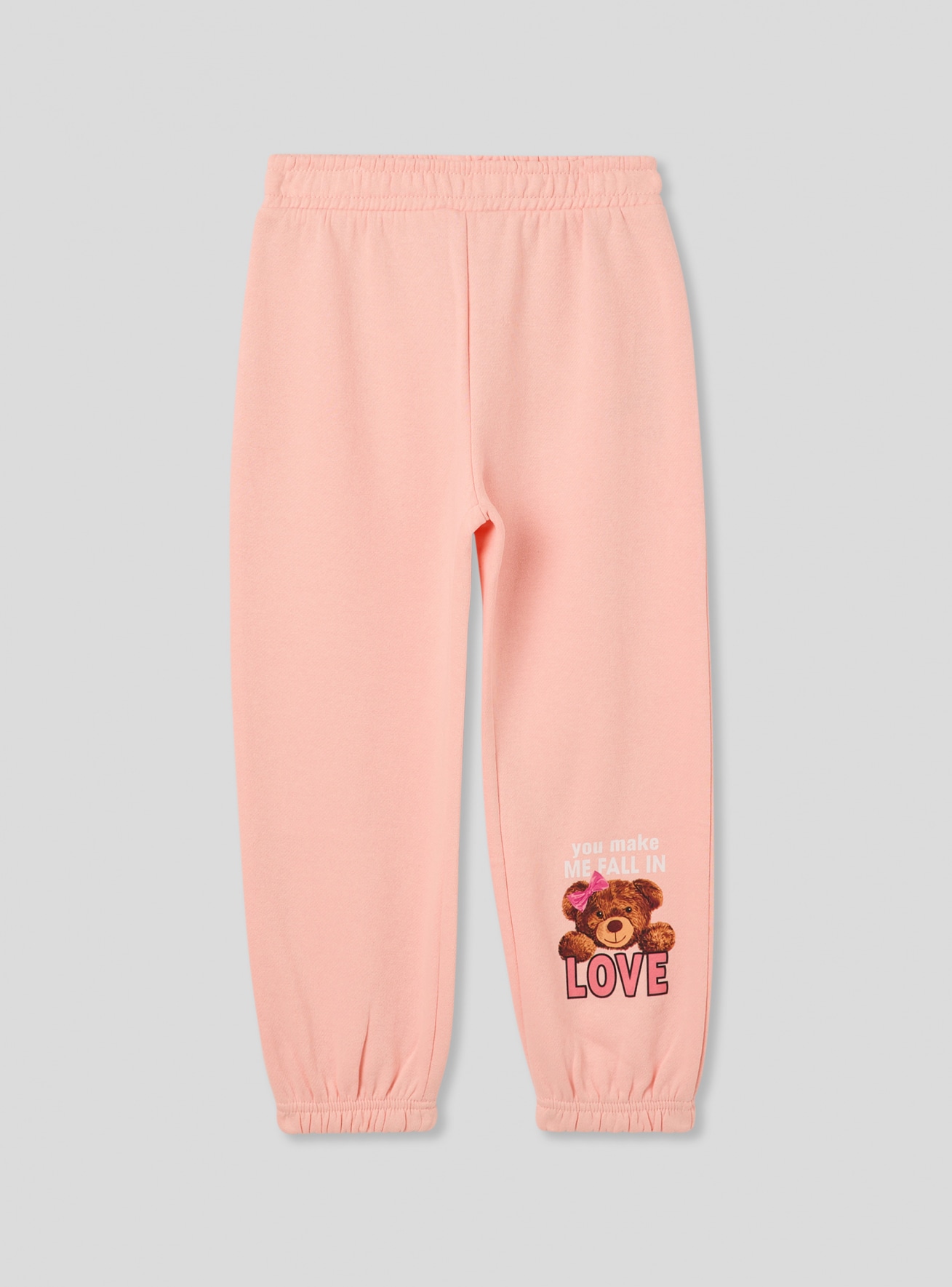 Pantalone ginnico Lungo Bambina Kids