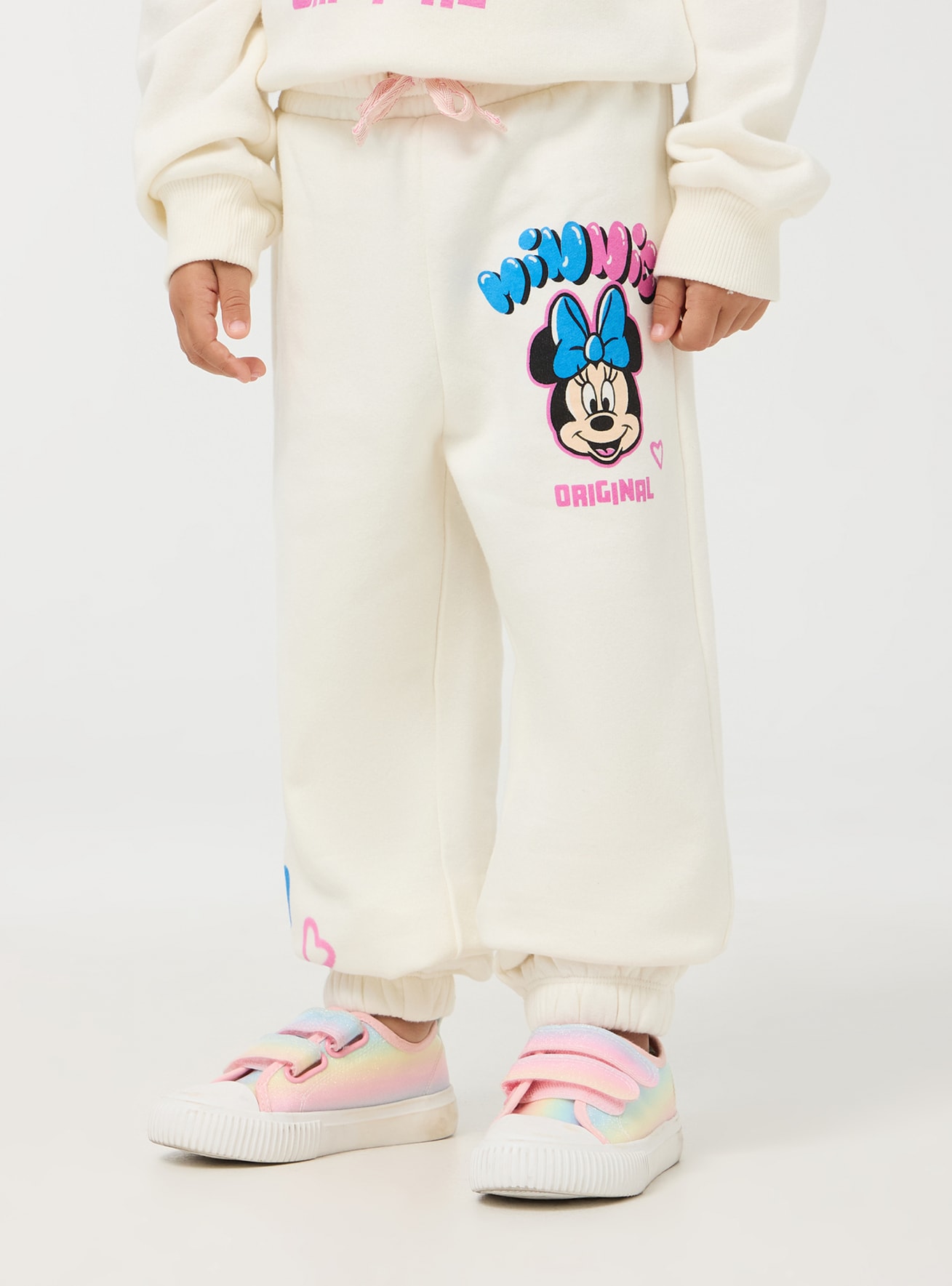 Pantalone ginnico Lungo Bambina Kids