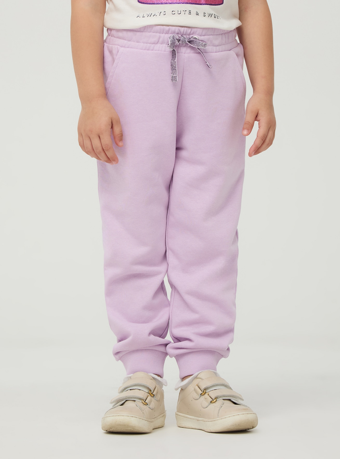 Pantalone ginnico Lungo Bambina Kids