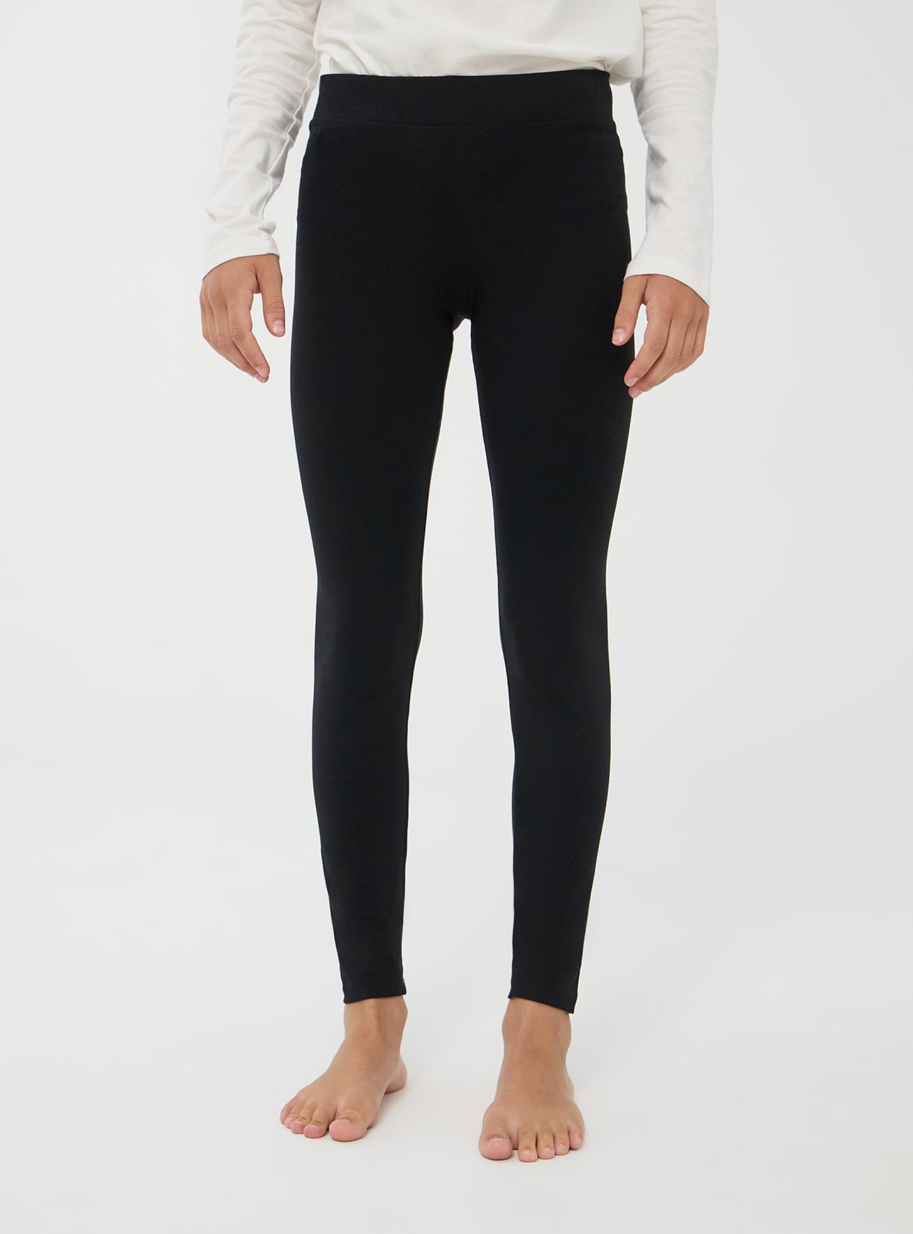 Full-length leggings Girls Terranova