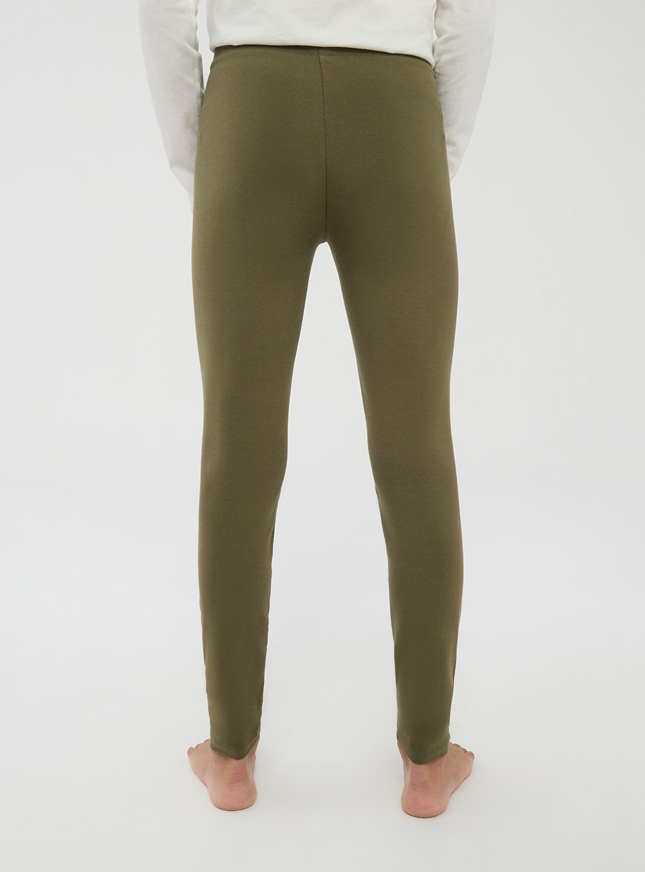 Full-length leggings Girls Terranova