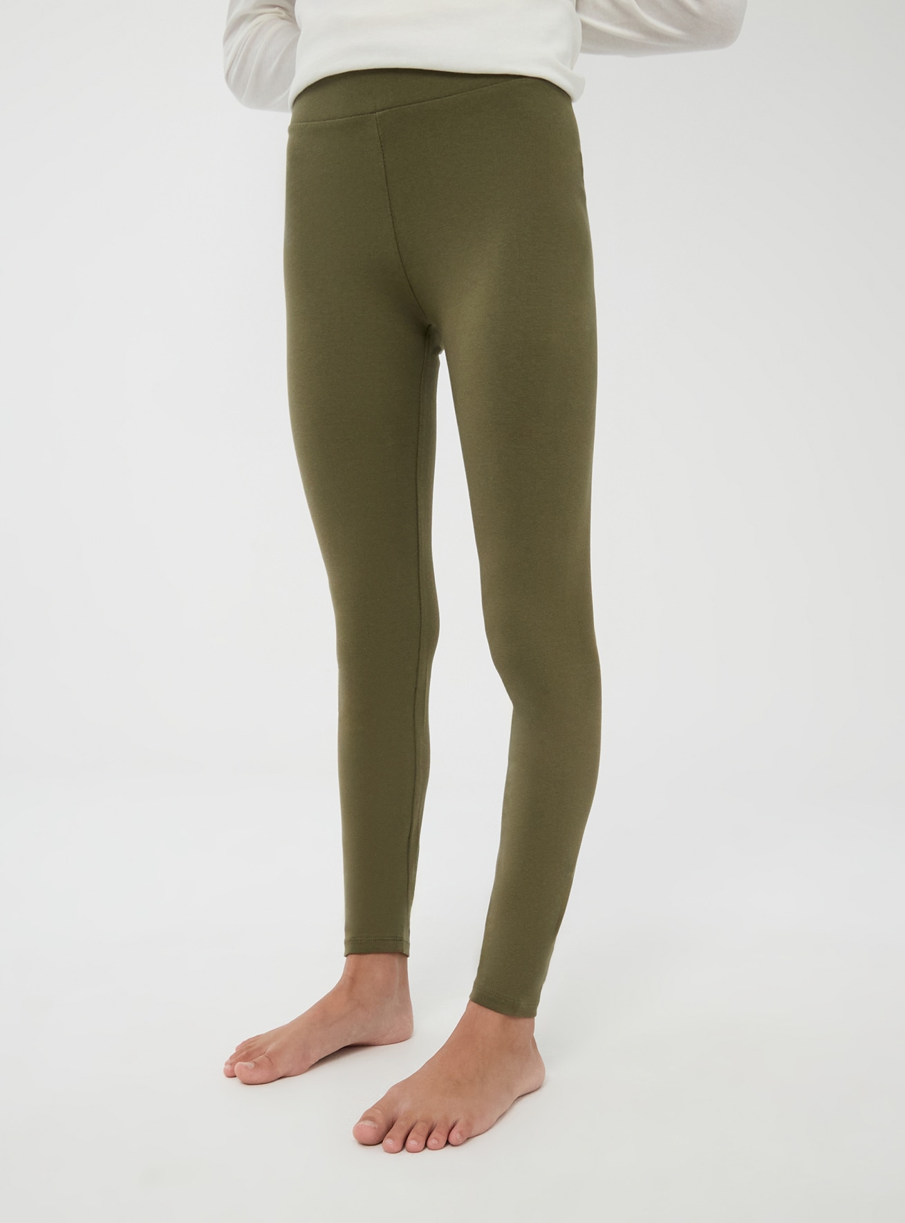 Full-length leggings Girls Terranova