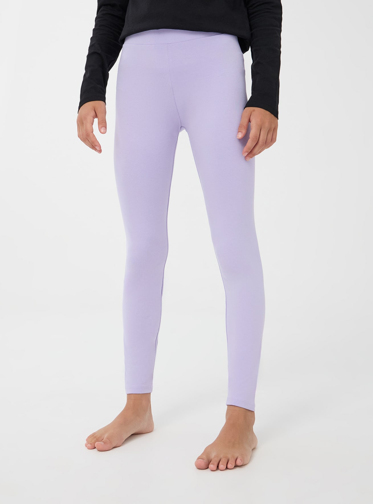 Leggings Long Fille Terranova