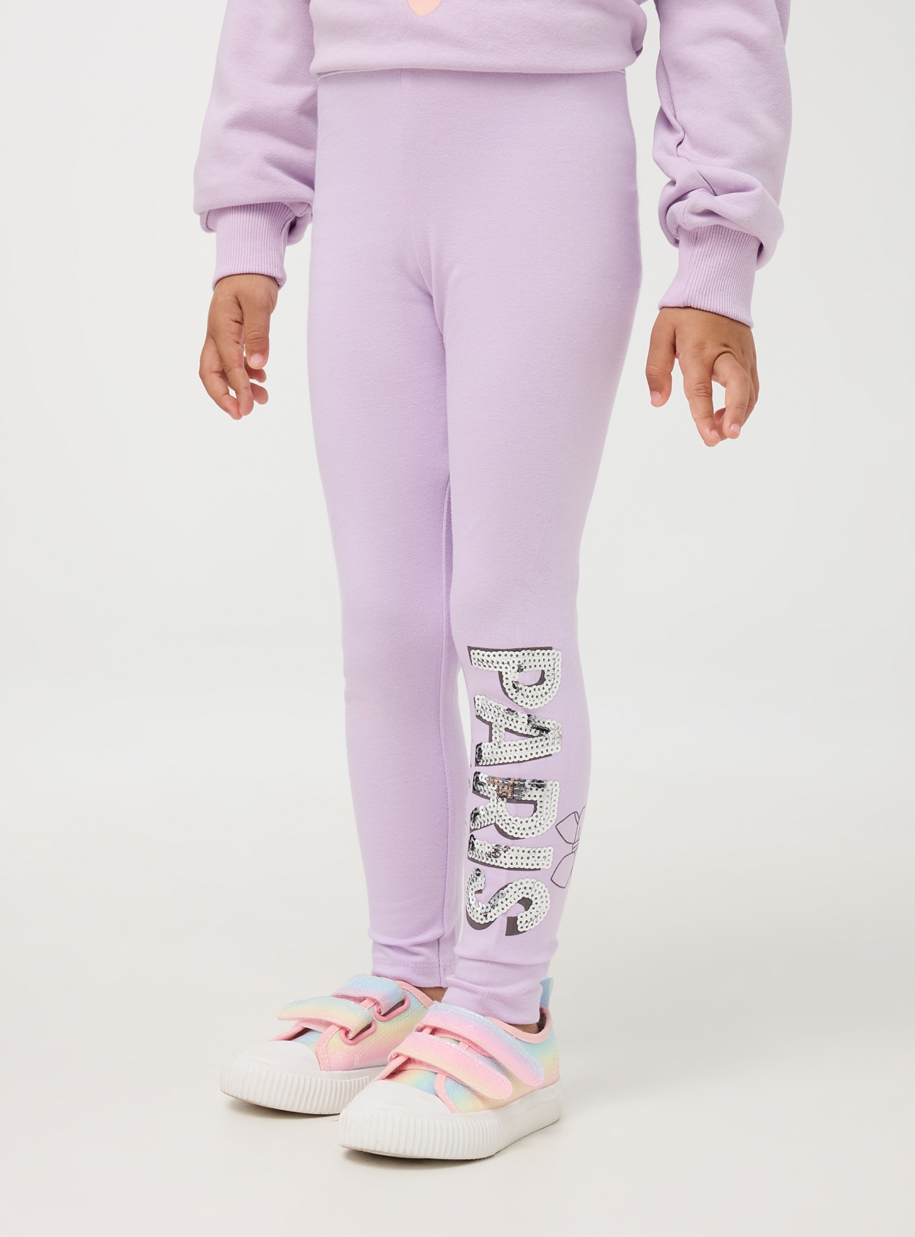 Leggings Lungo Bambina Kids